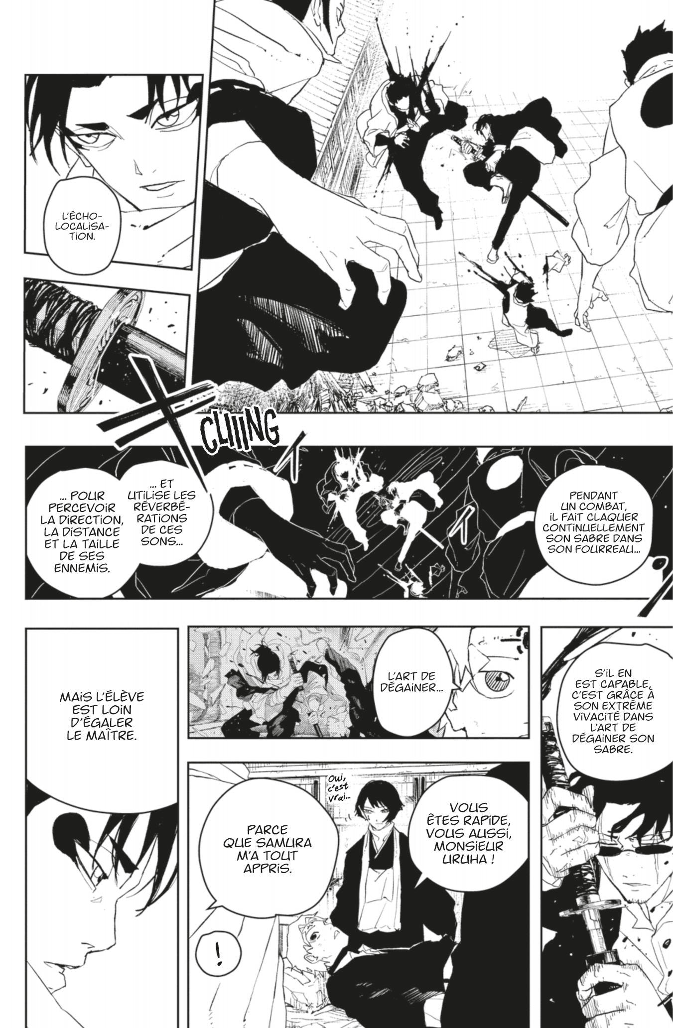 Read Kagurabachi FR Manga Online