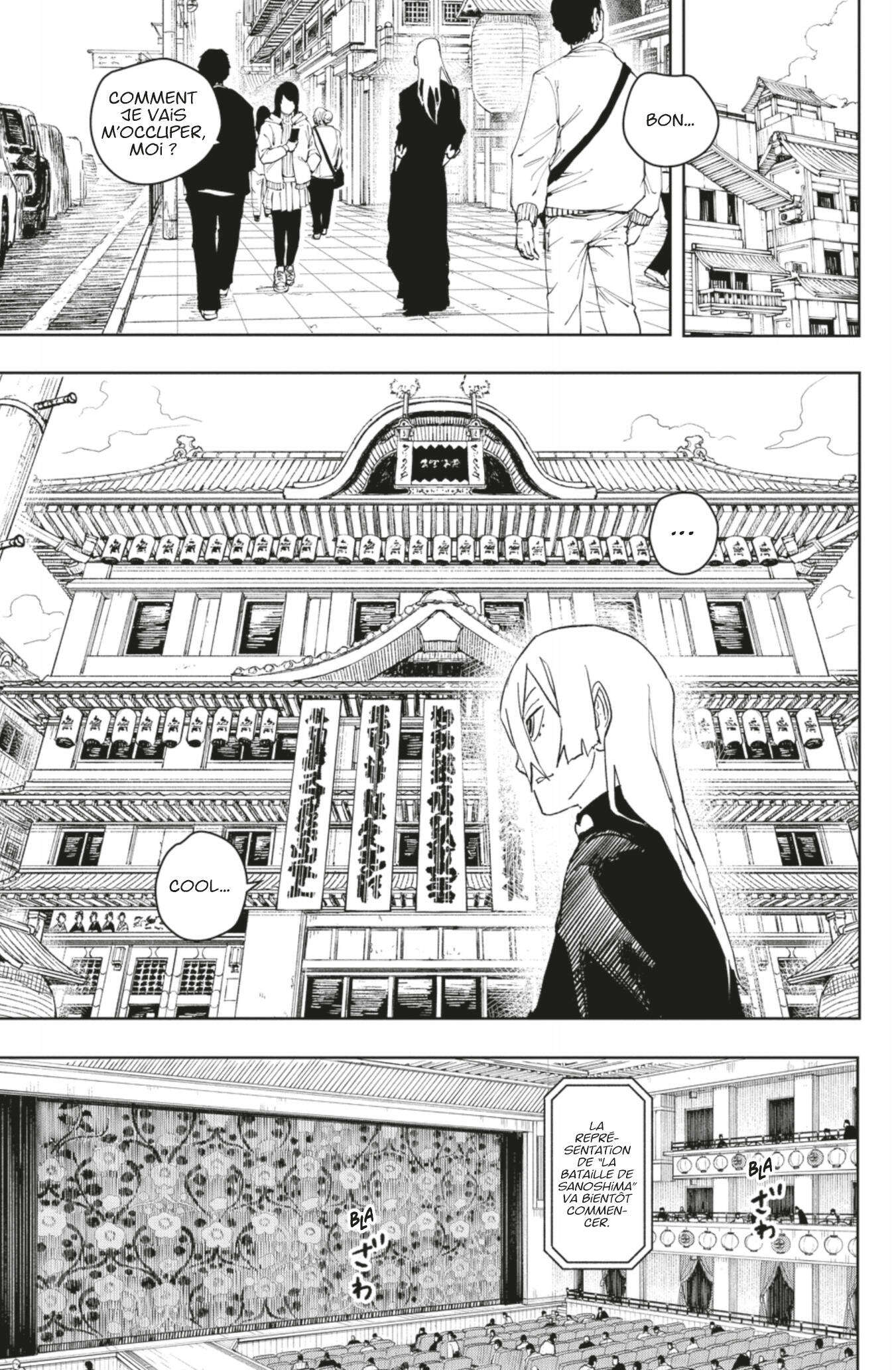 Read Kagurabachi FR Manga Online