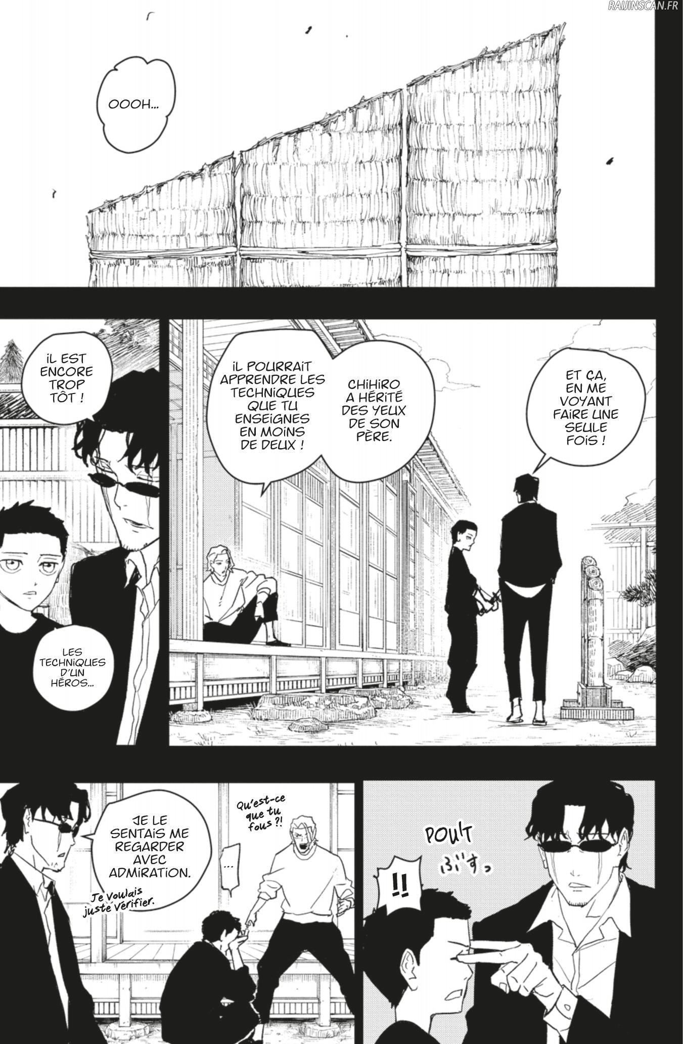 Read Kagurabachi FR Manga Online