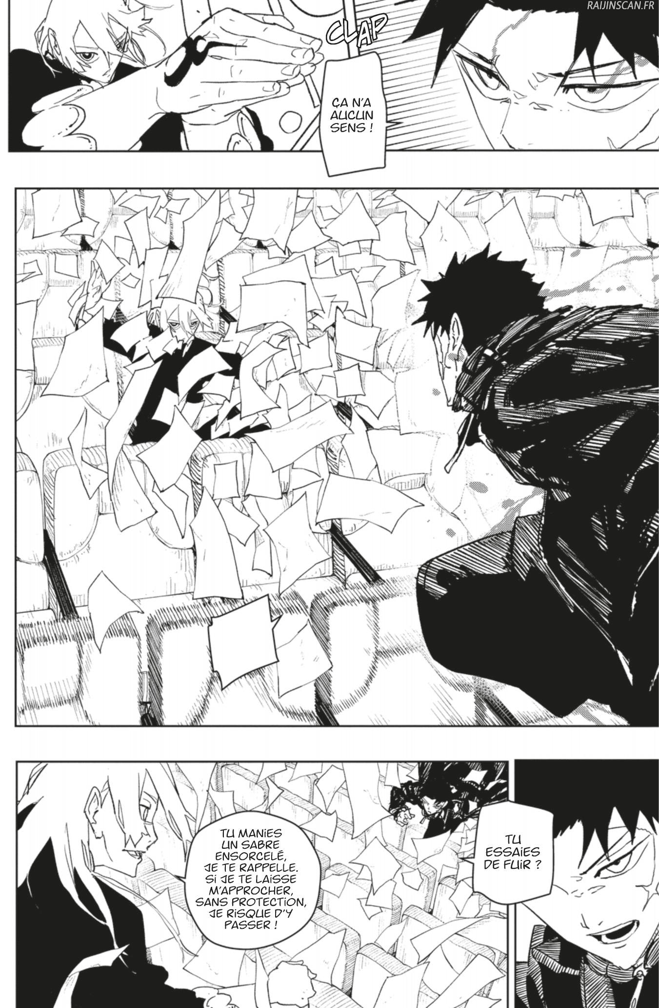 Read Kagurabachi FR Manga Online