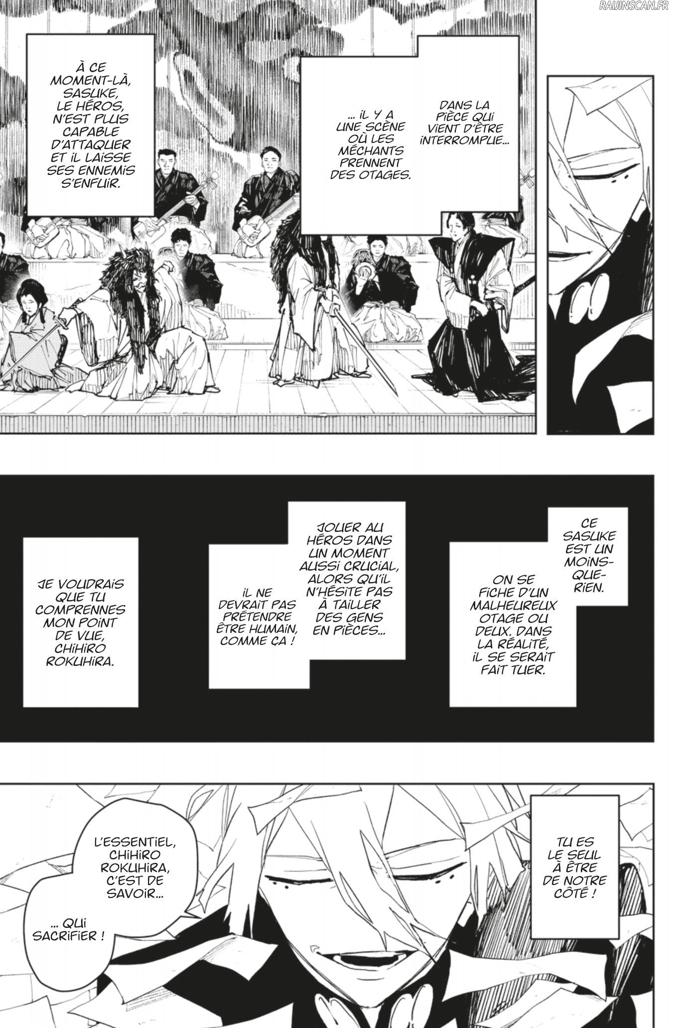 Read Kagurabachi FR Manga Online