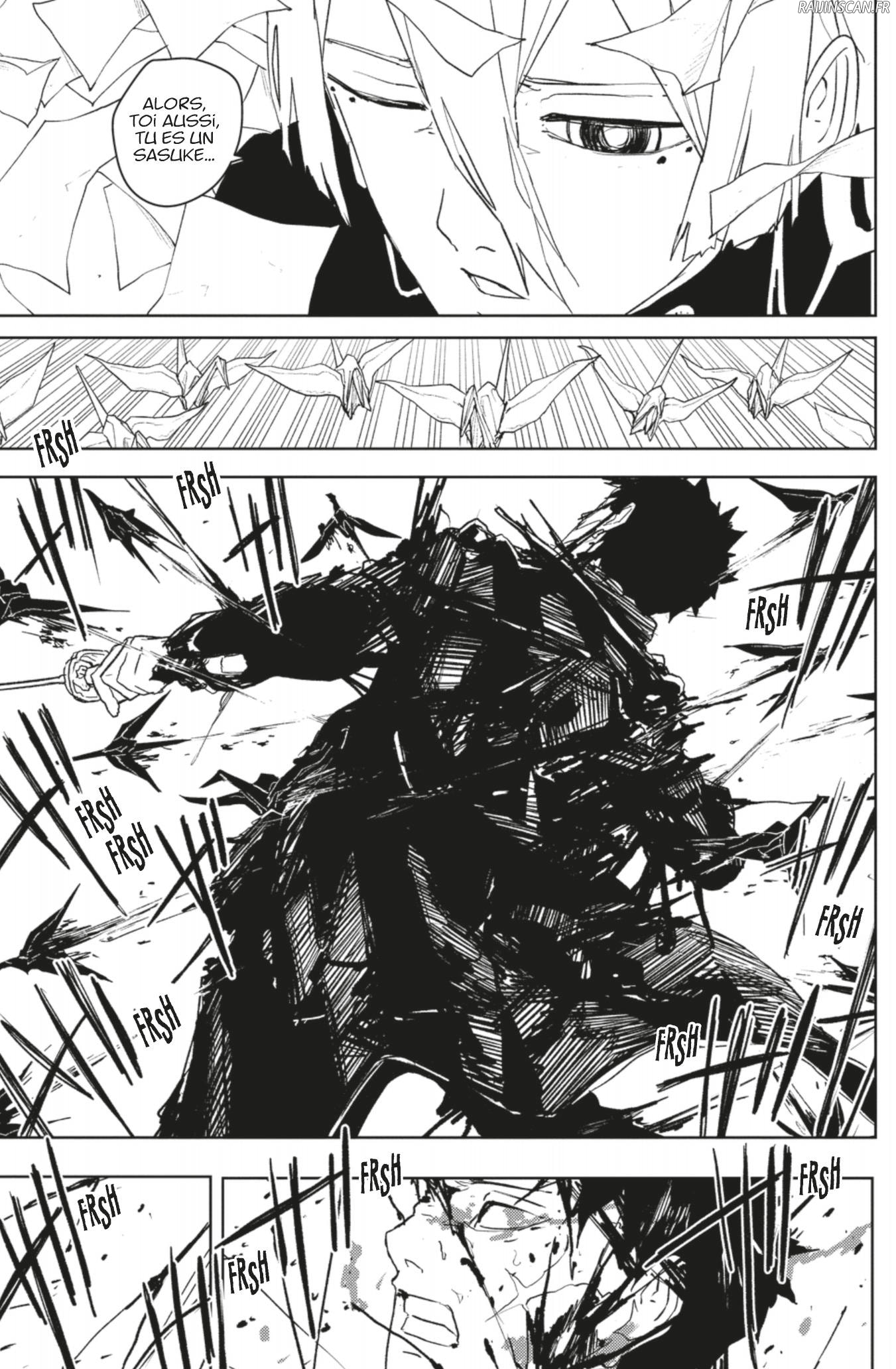 Read Kagurabachi FR Manga Online