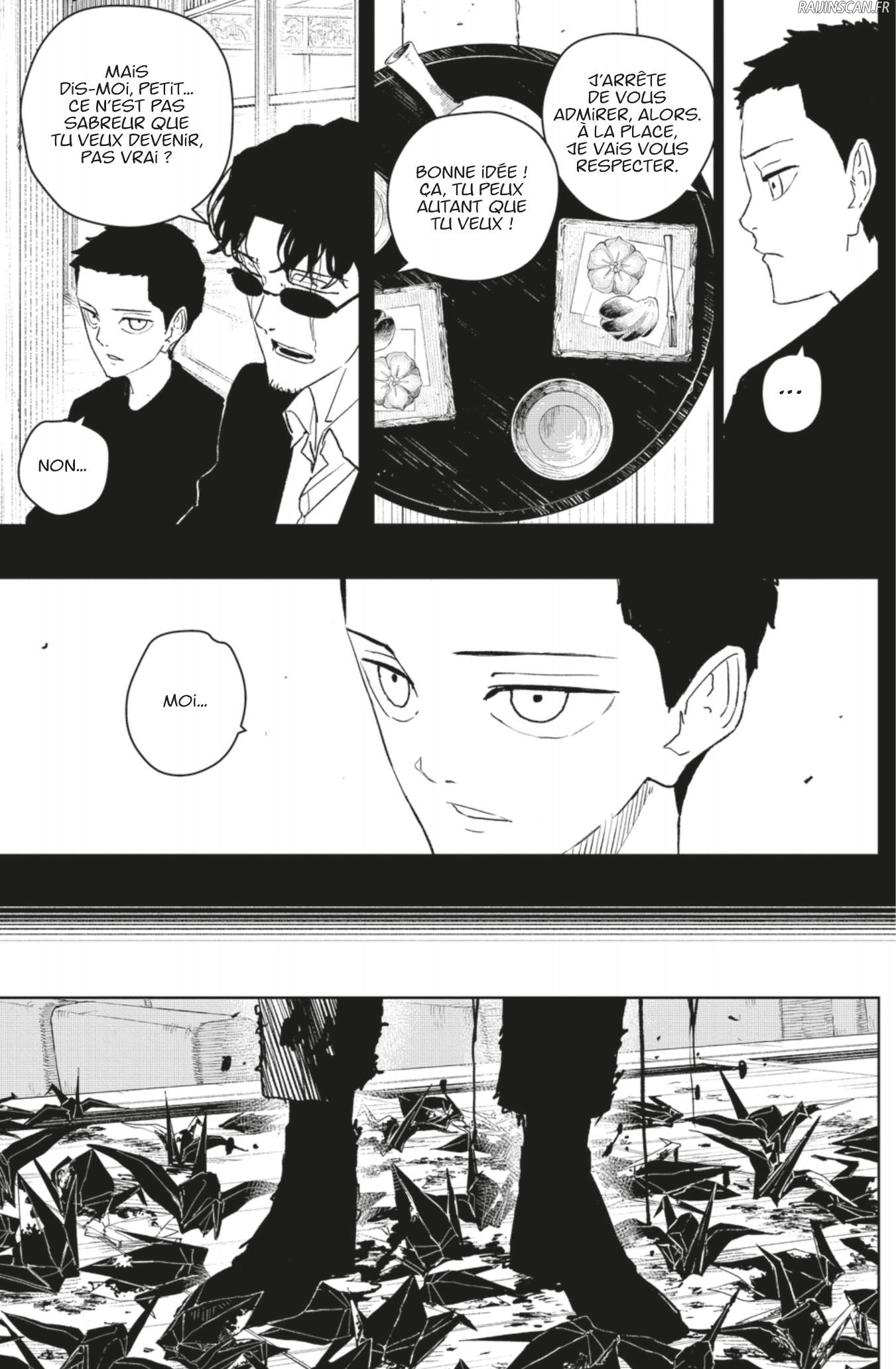 Read Kagurabachi FR Manga Online