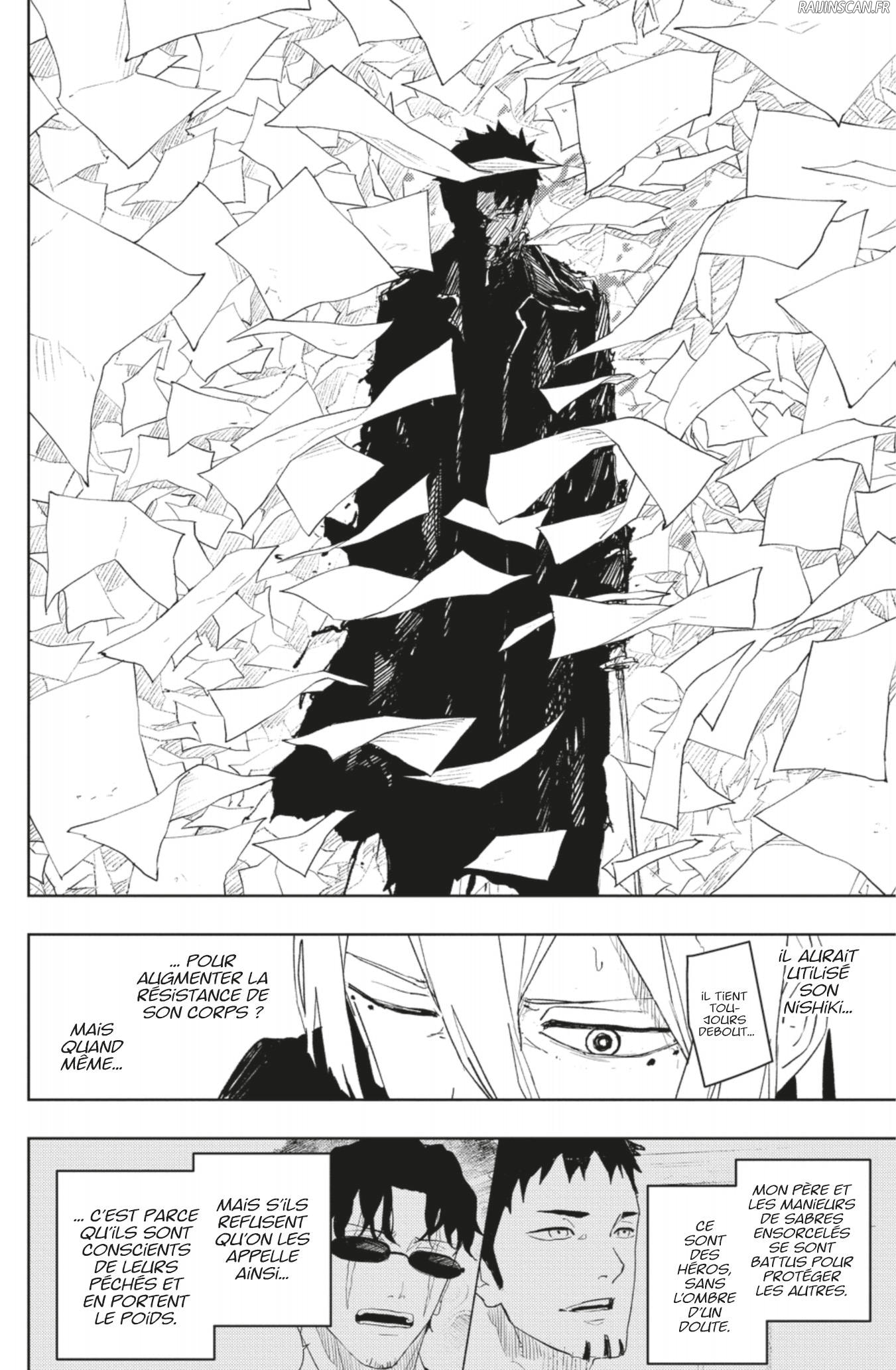 Read Kagurabachi FR Manga Online