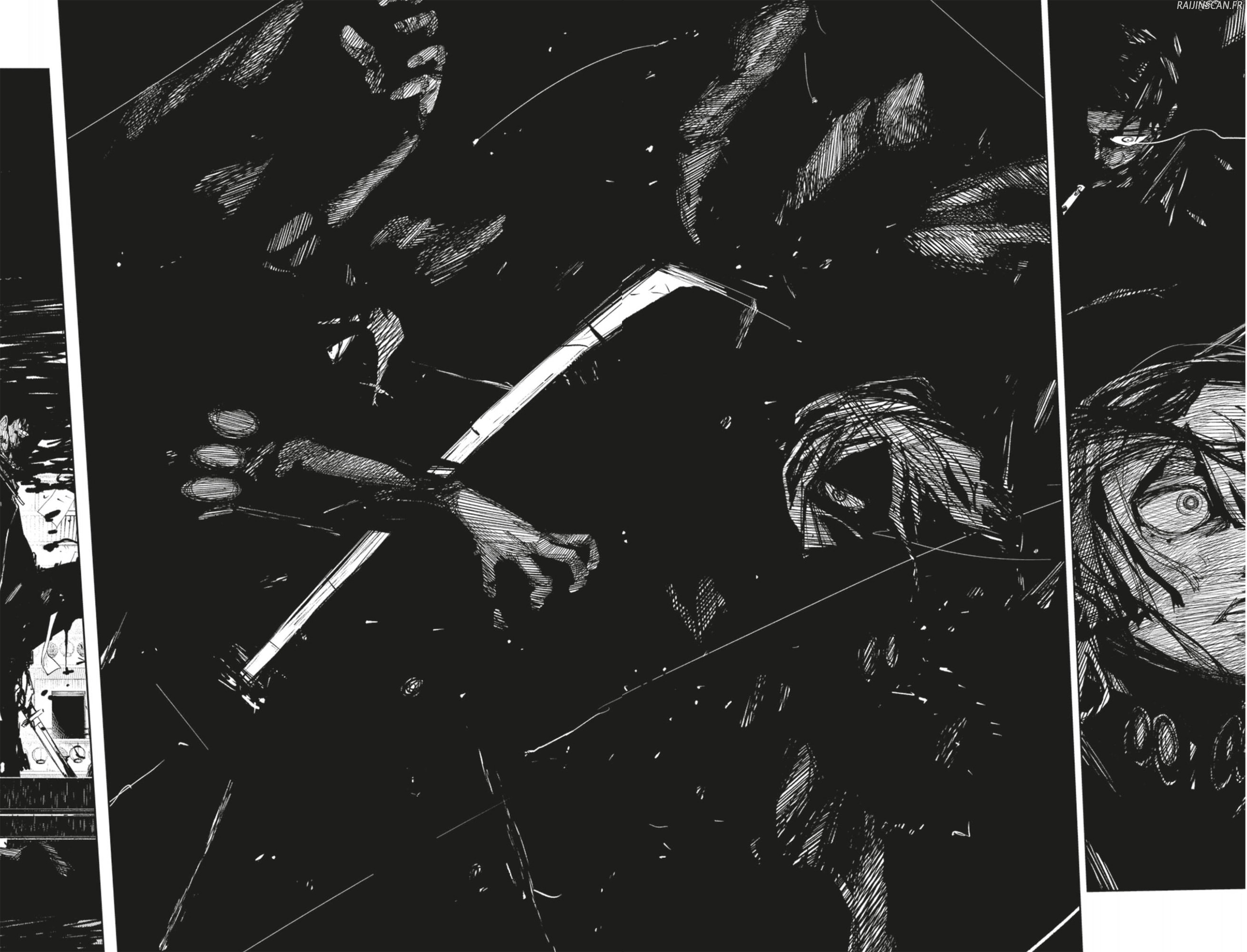 Read Kagurabachi FR Manga Online