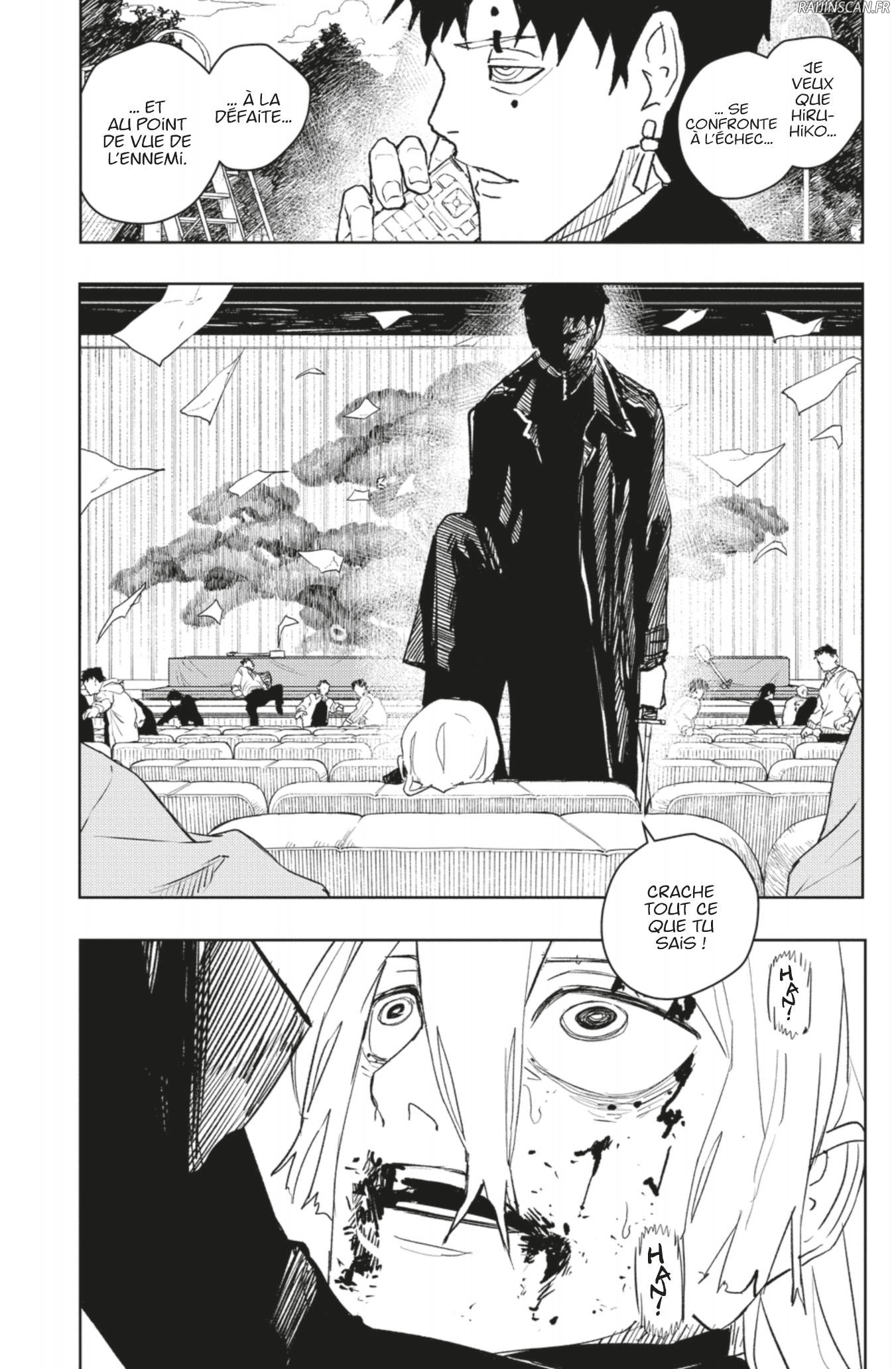 Read Kagurabachi FR Manga Online