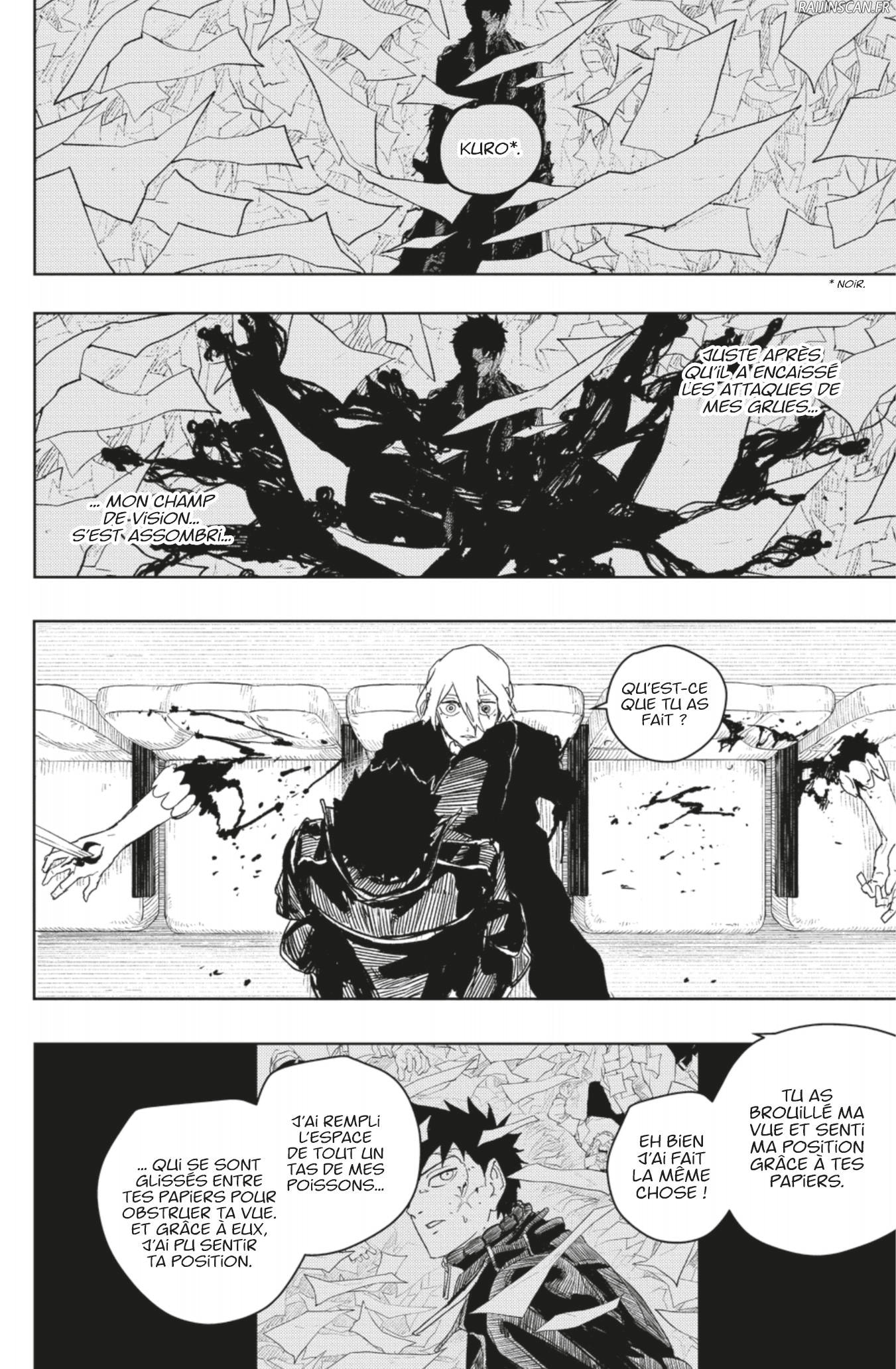 Read Kagurabachi FR Manga Online