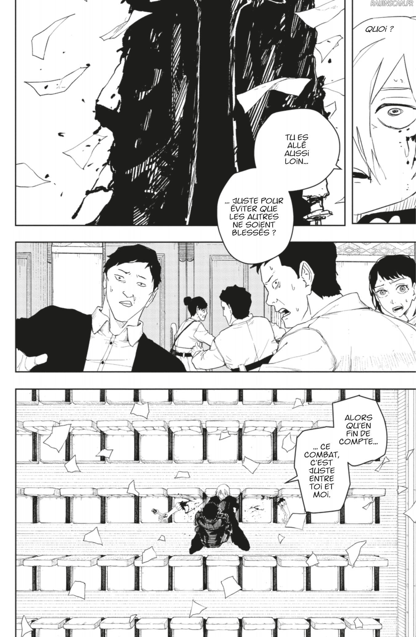 Read Kagurabachi FR Manga Online