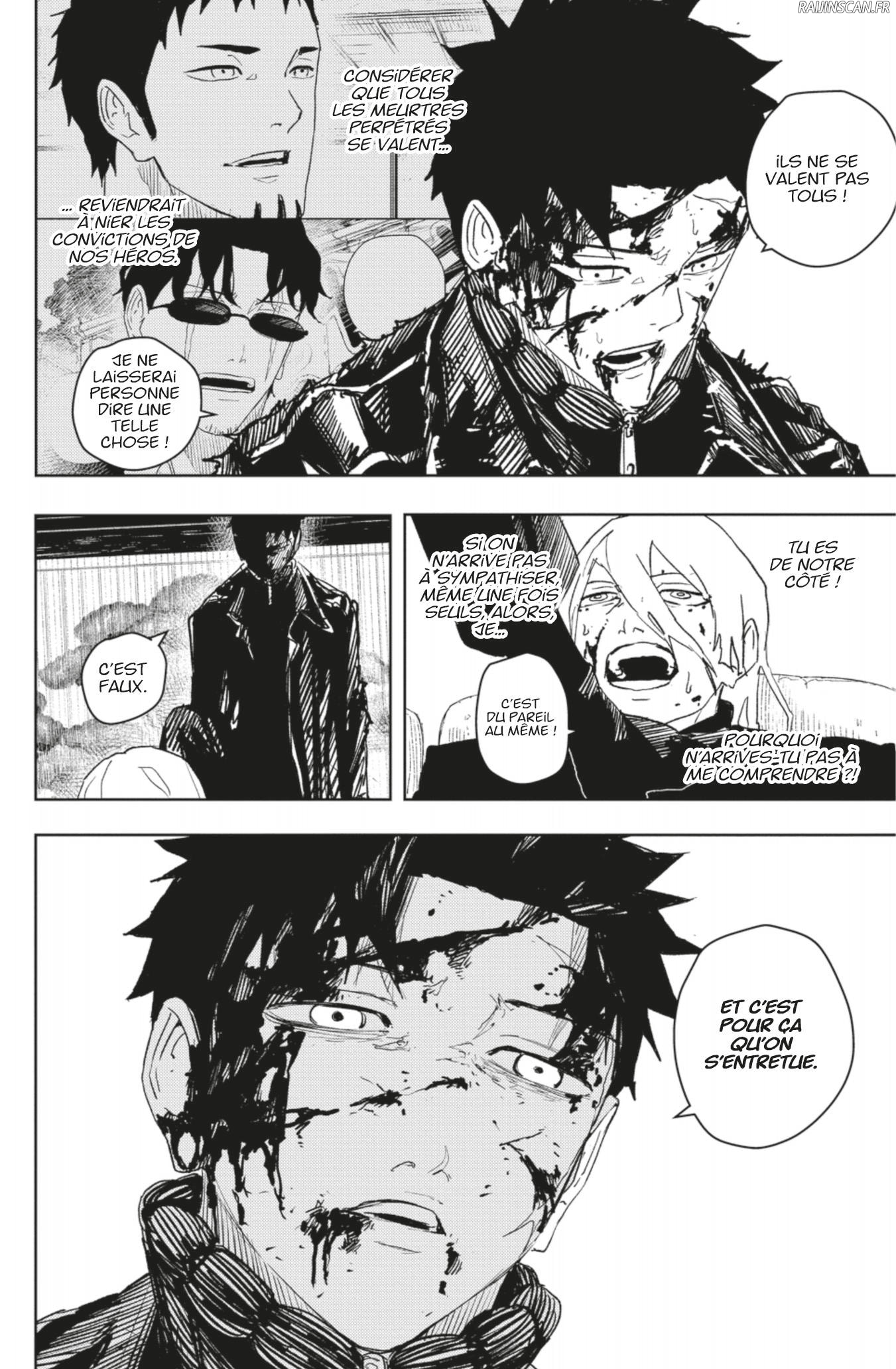 Read Kagurabachi FR Manga Online