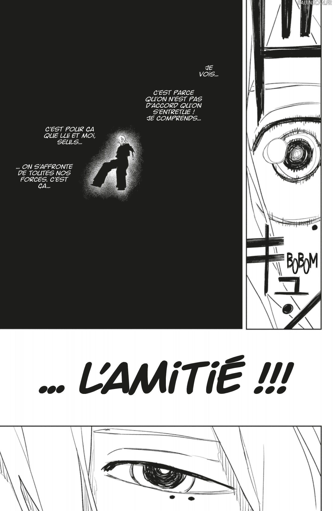 Read Kagurabachi FR Manga Online