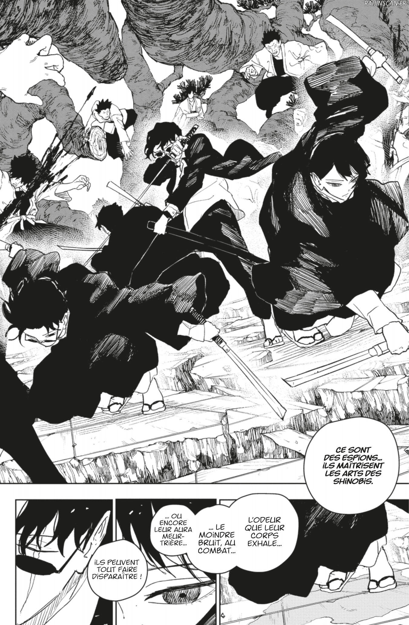 Read Kagurabachi FR Manga Online