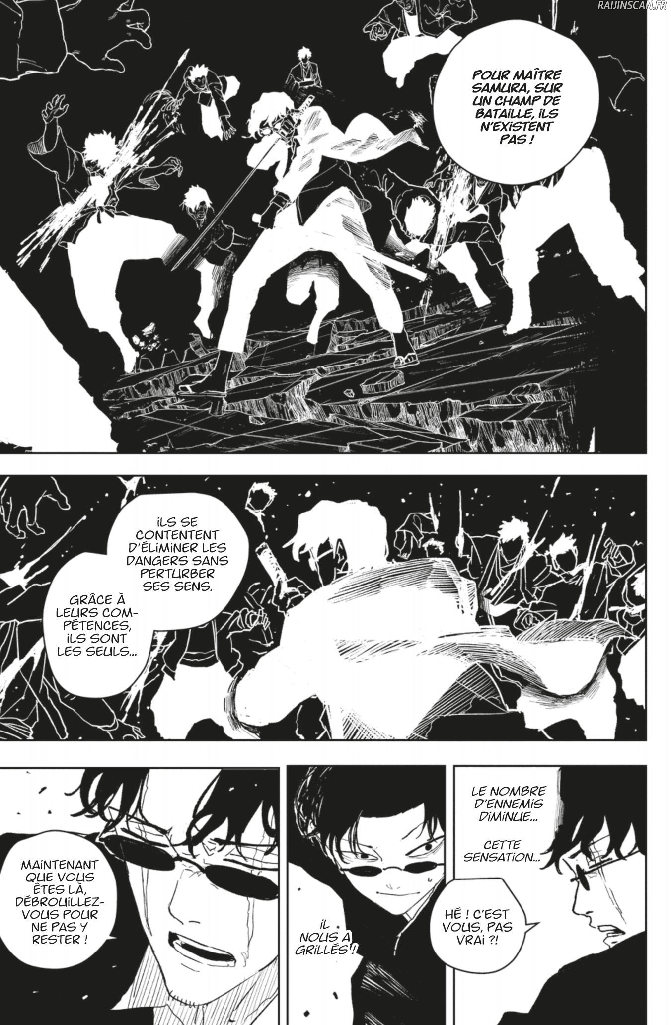 Read Kagurabachi FR Manga Online