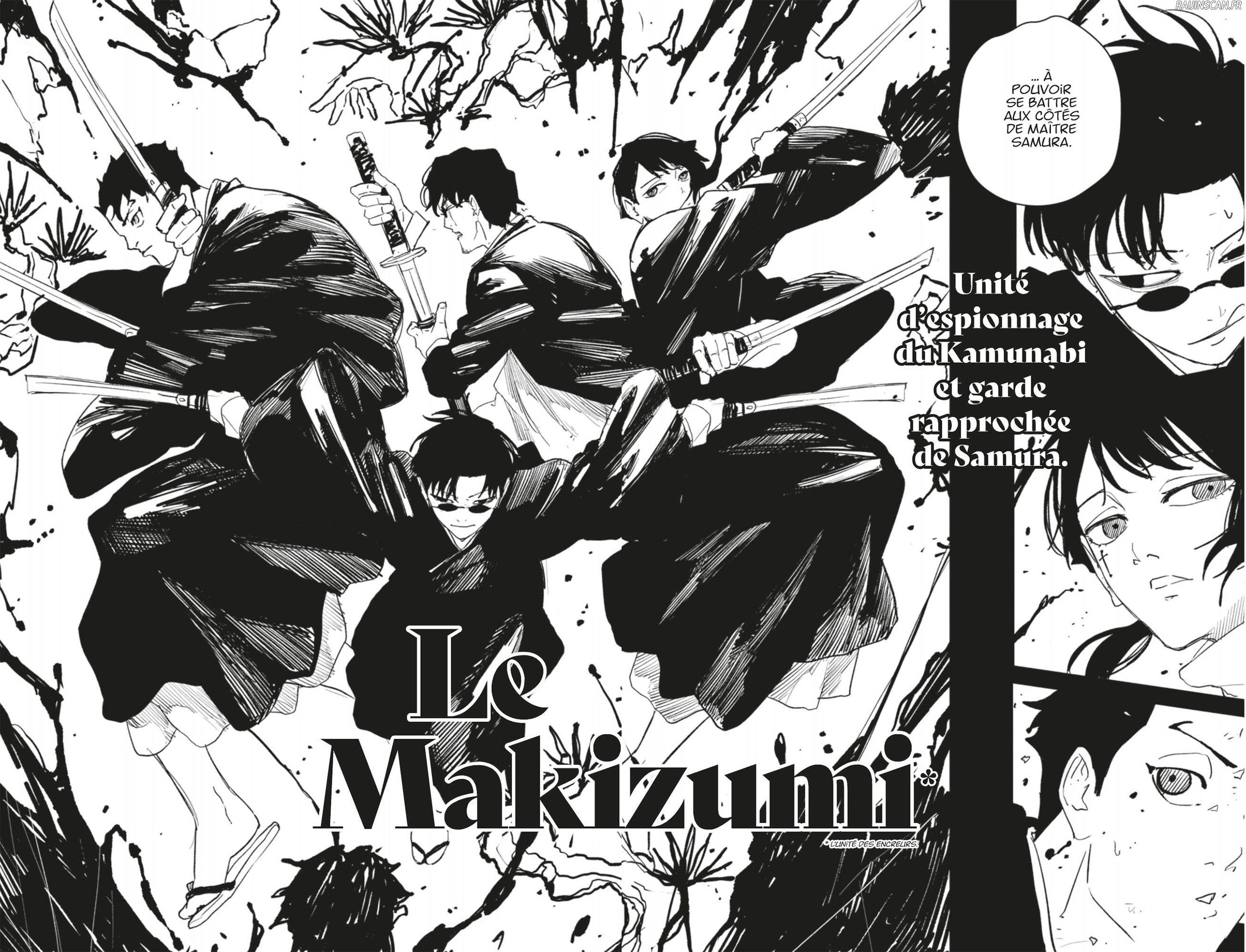 Read Kagurabachi FR Manga Online