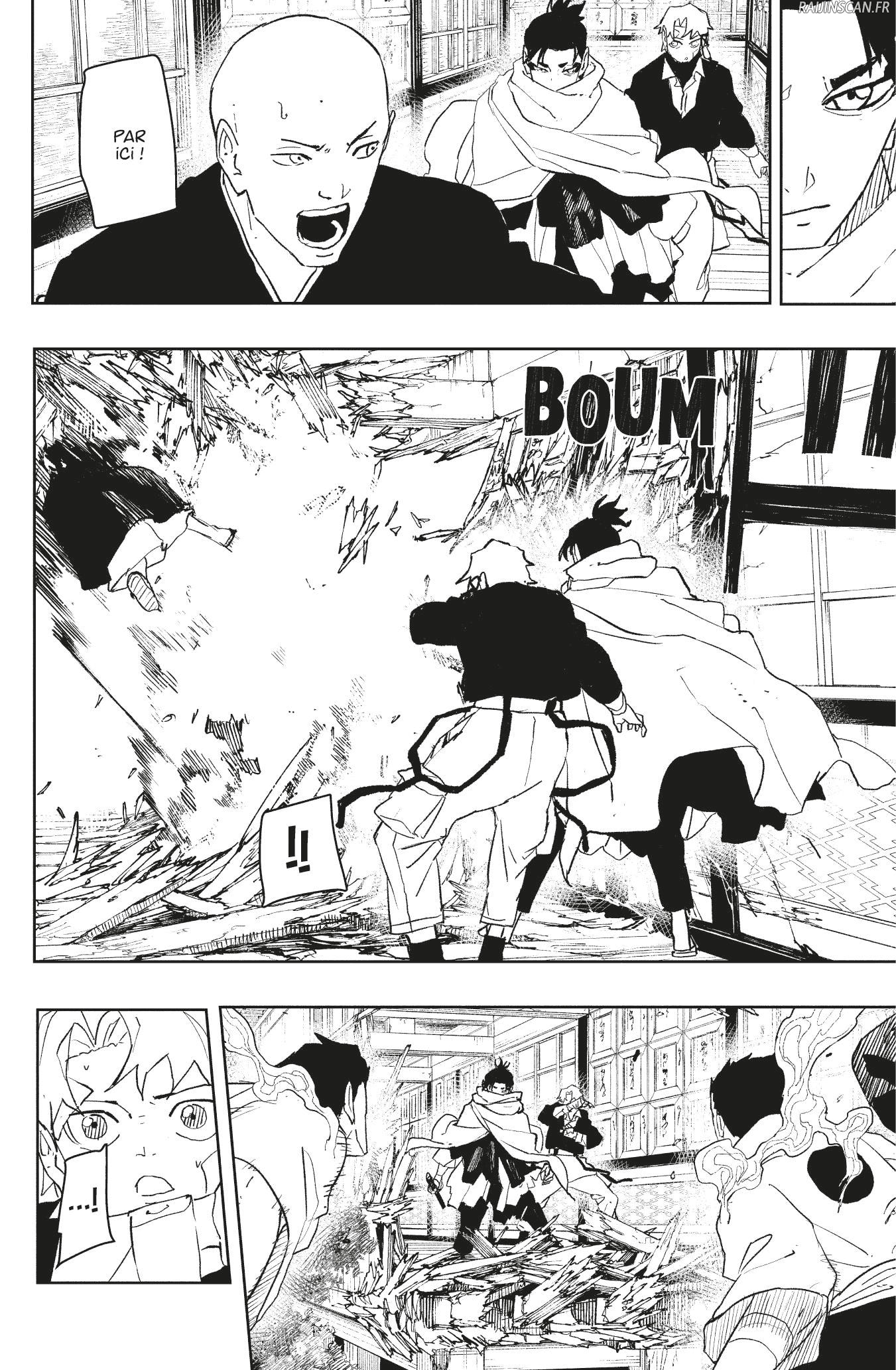 Read Kagurabachi FR Manga Online