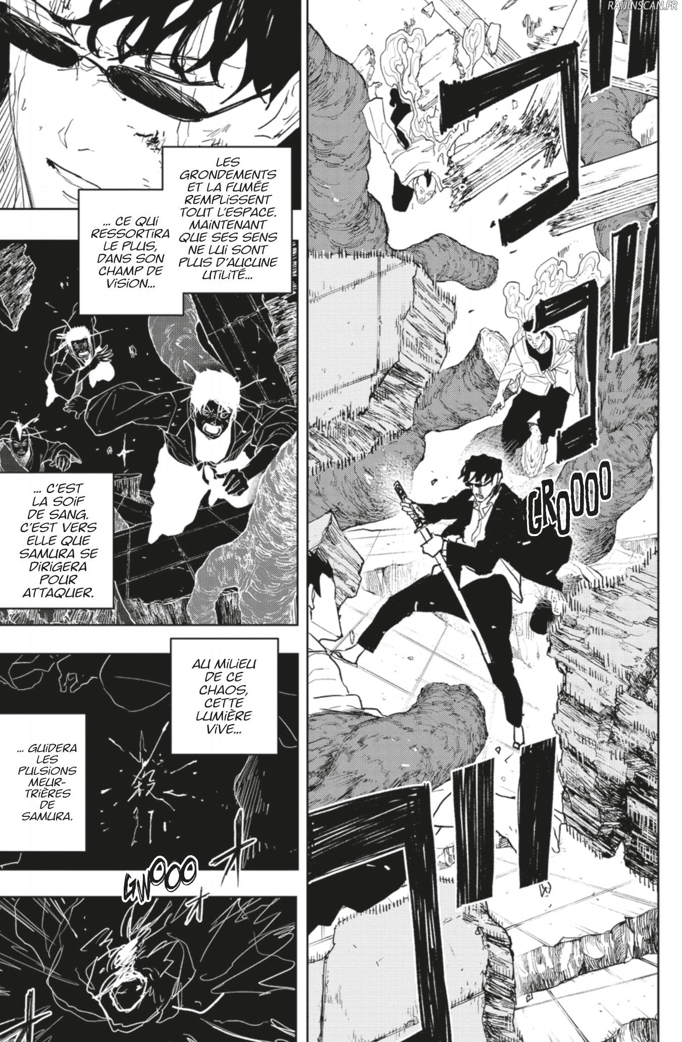 Read Kagurabachi FR Manga Online