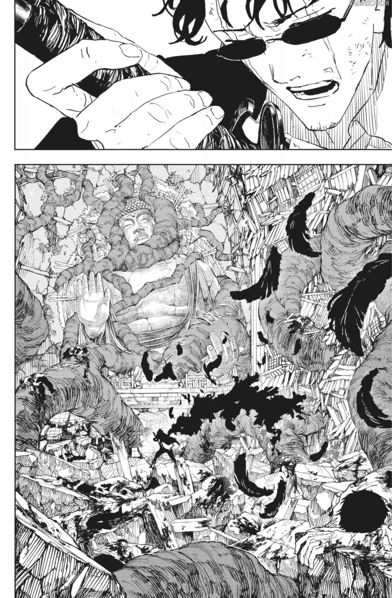 Read Kagurabachi FR Manga Online