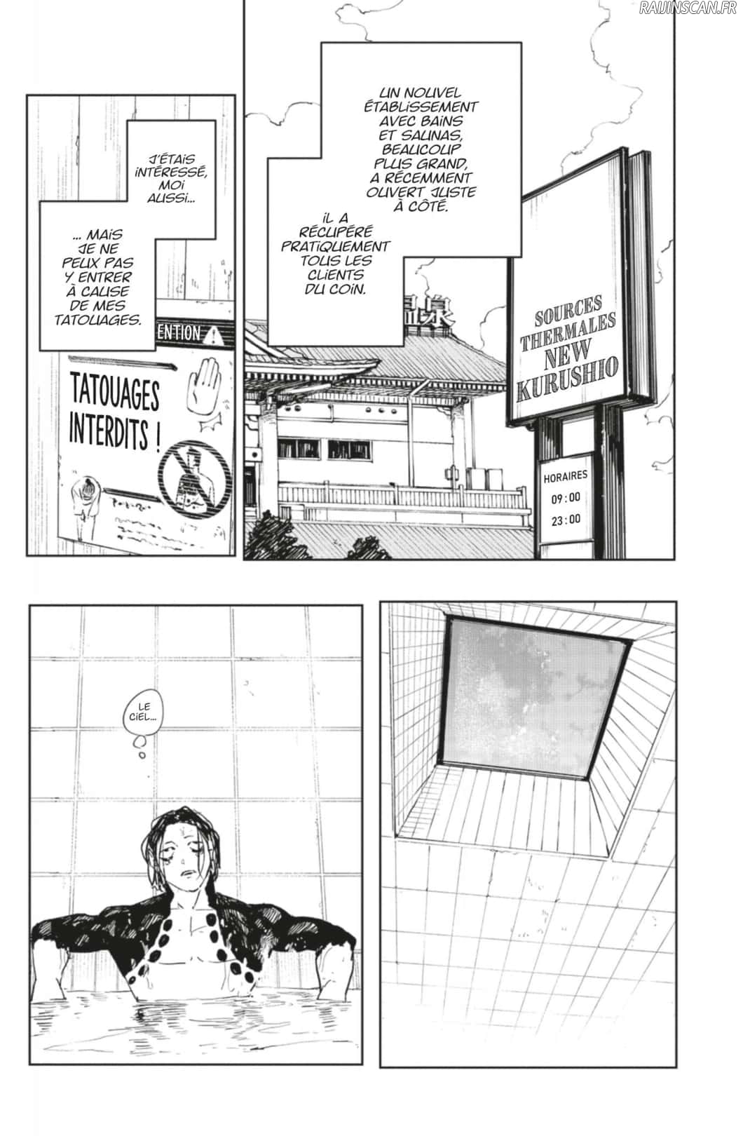 Read Kagurabachi FR Manga Online