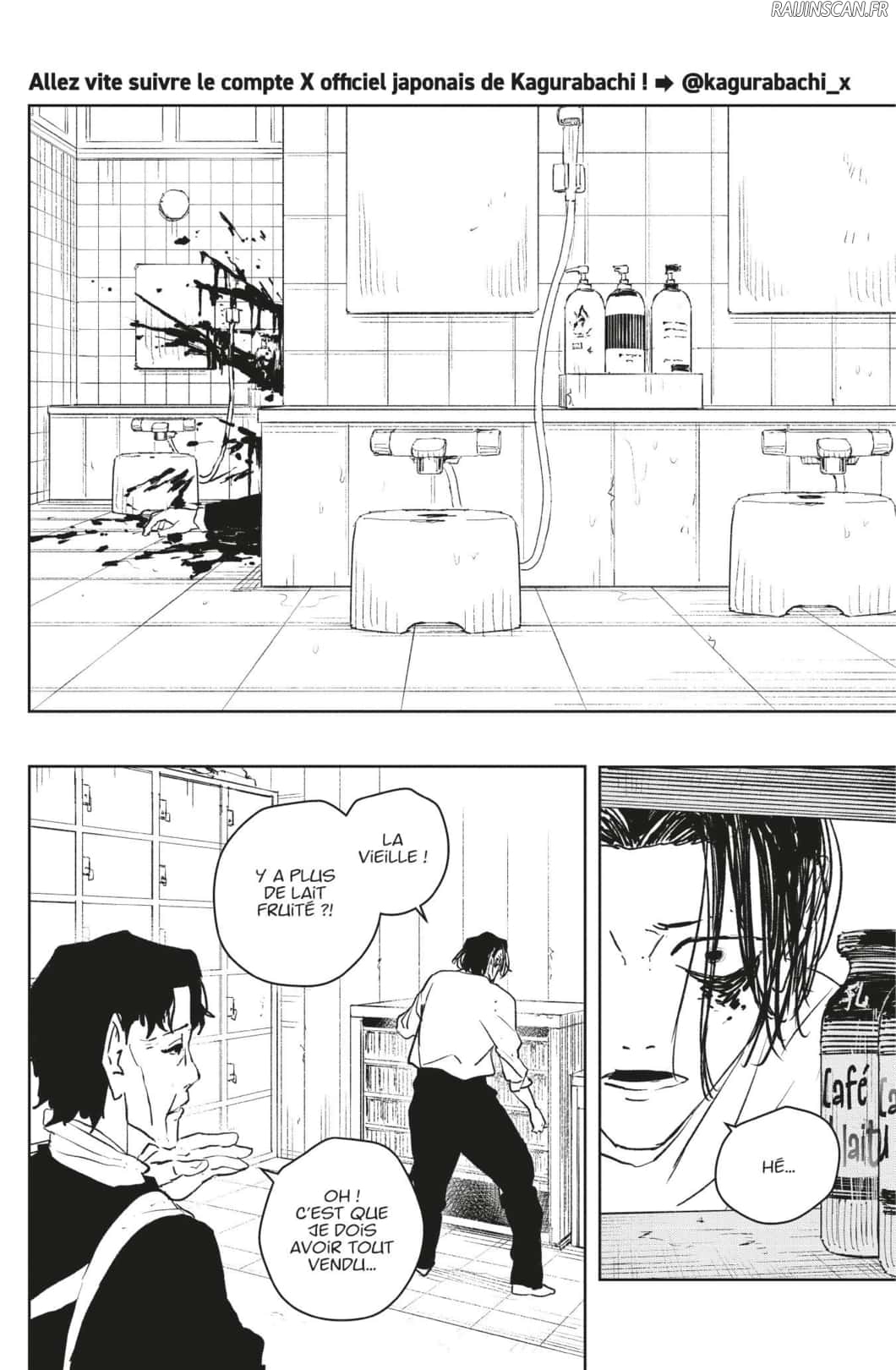 Read Kagurabachi FR Manga Online