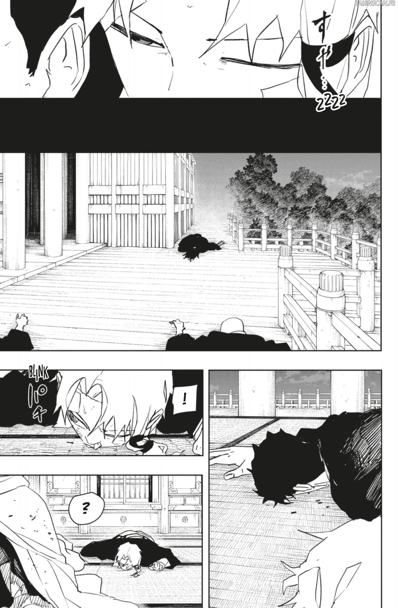 Read Kagurabachi FR Manga Online