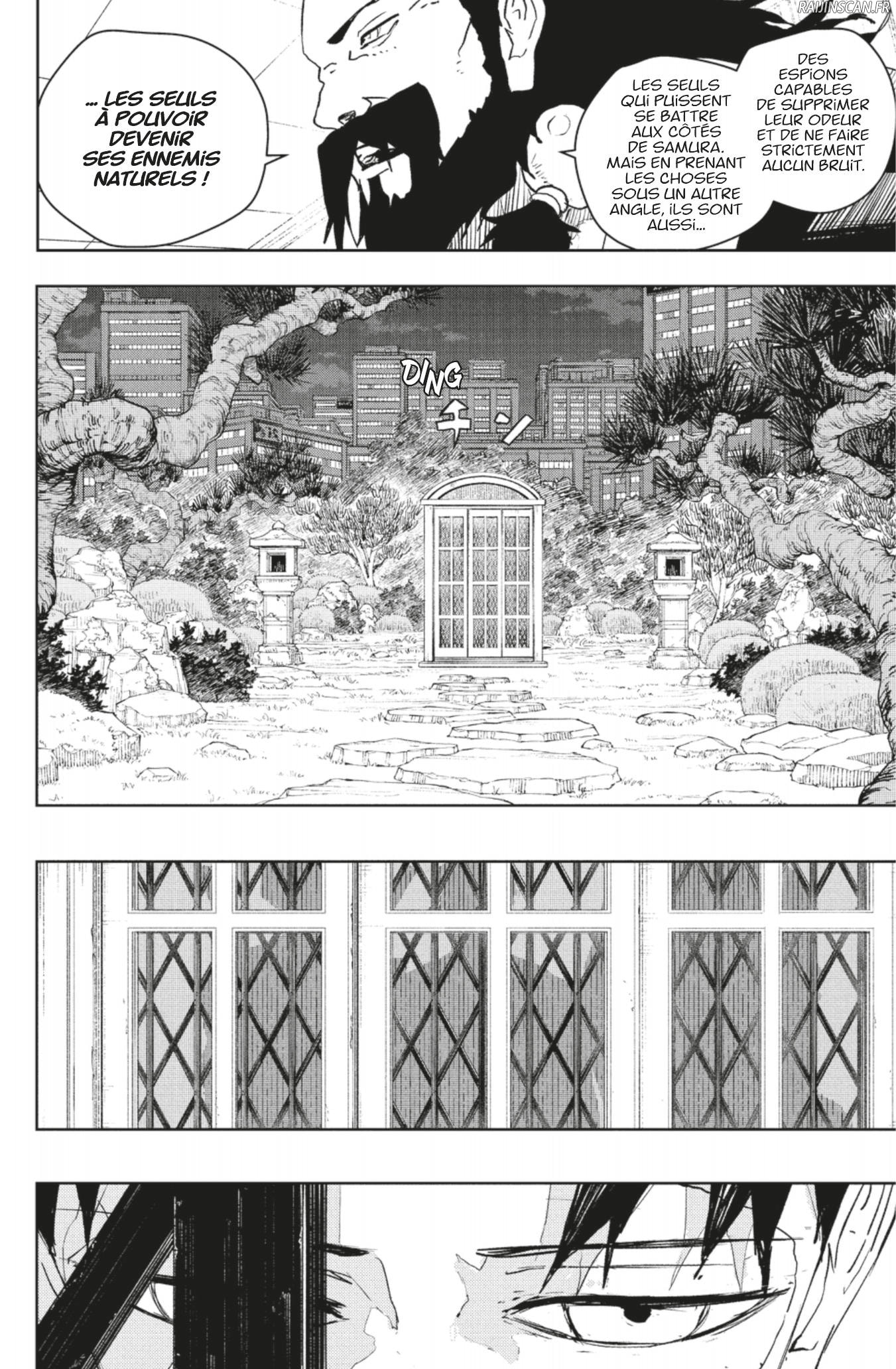 Read Kagurabachi FR Manga Online