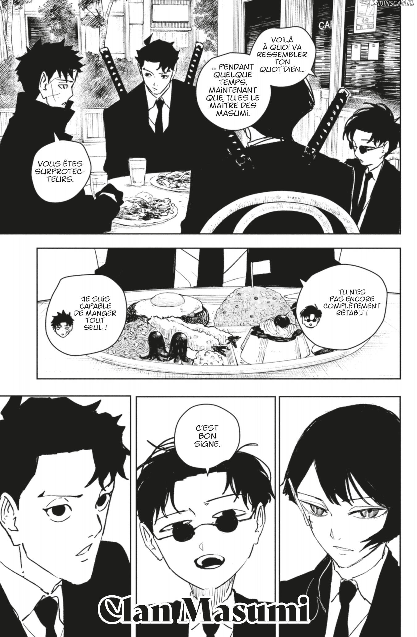 Read Kagurabachi FR Manga Online