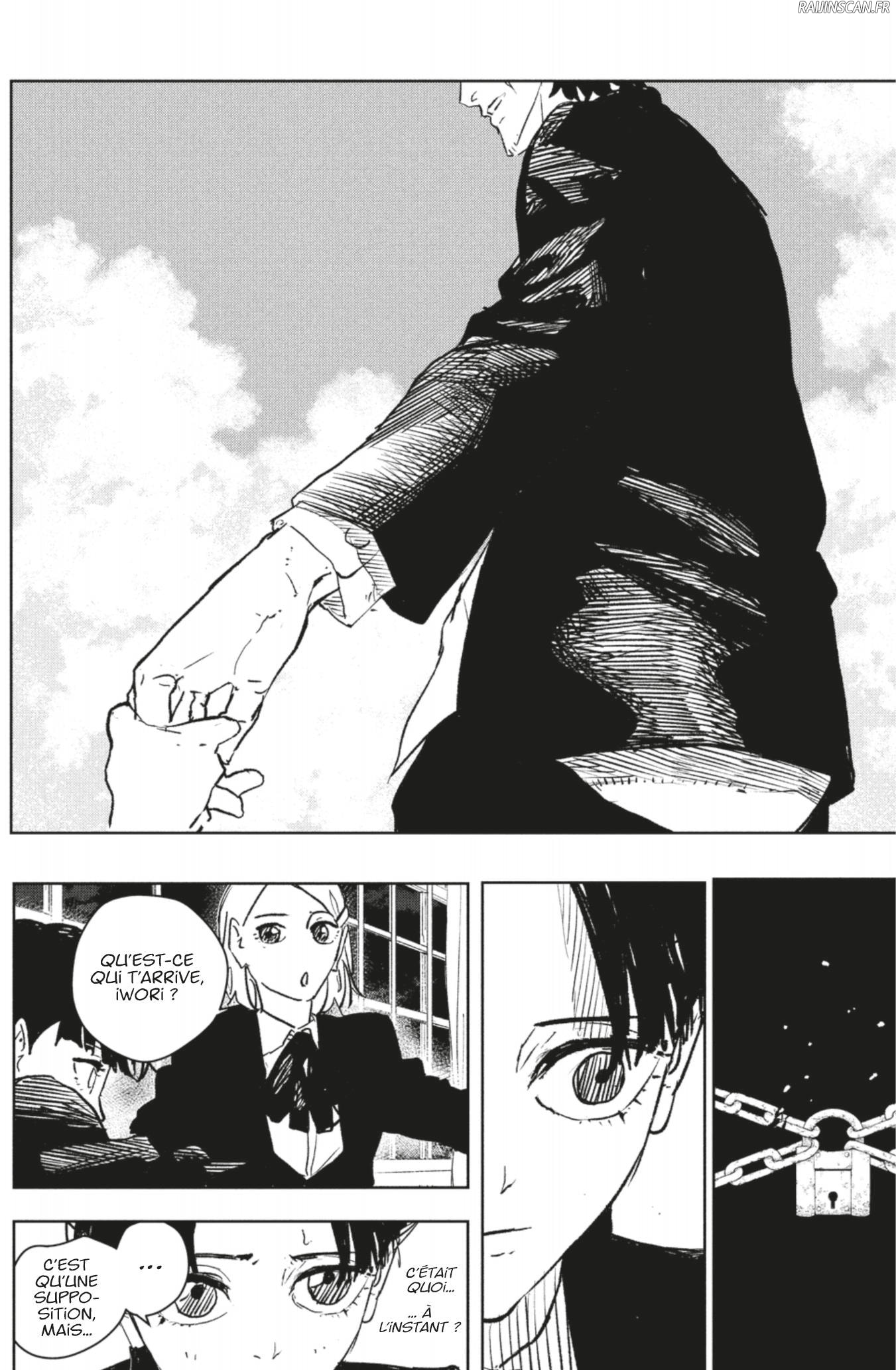 Read Kagurabachi FR Manga Online