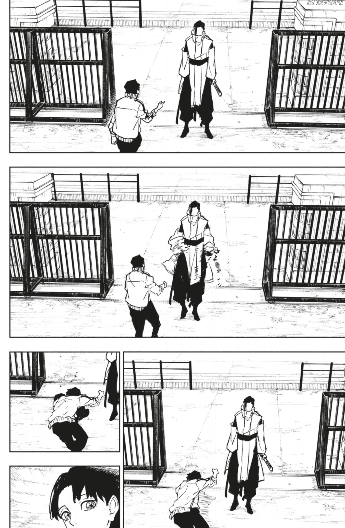 Read Kagurabachi FR Manga Online