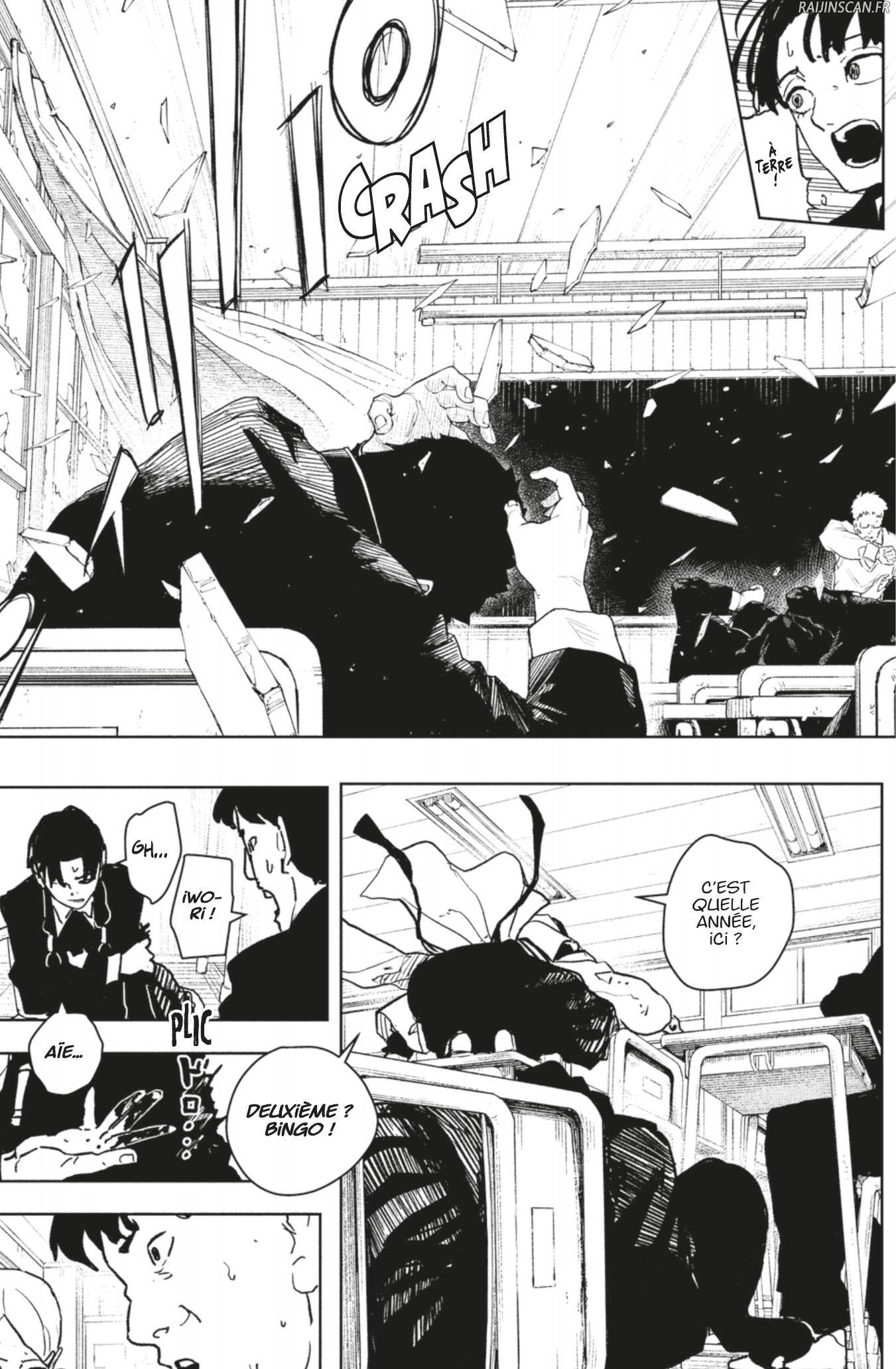 Read Kagurabachi FR Manga Online