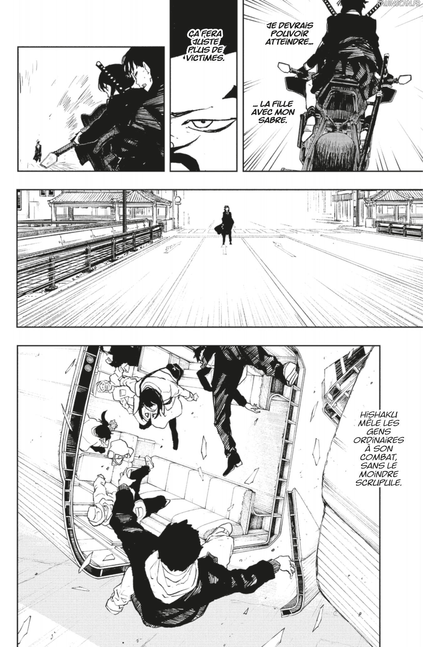 Read Kagurabachi FR Manga Online