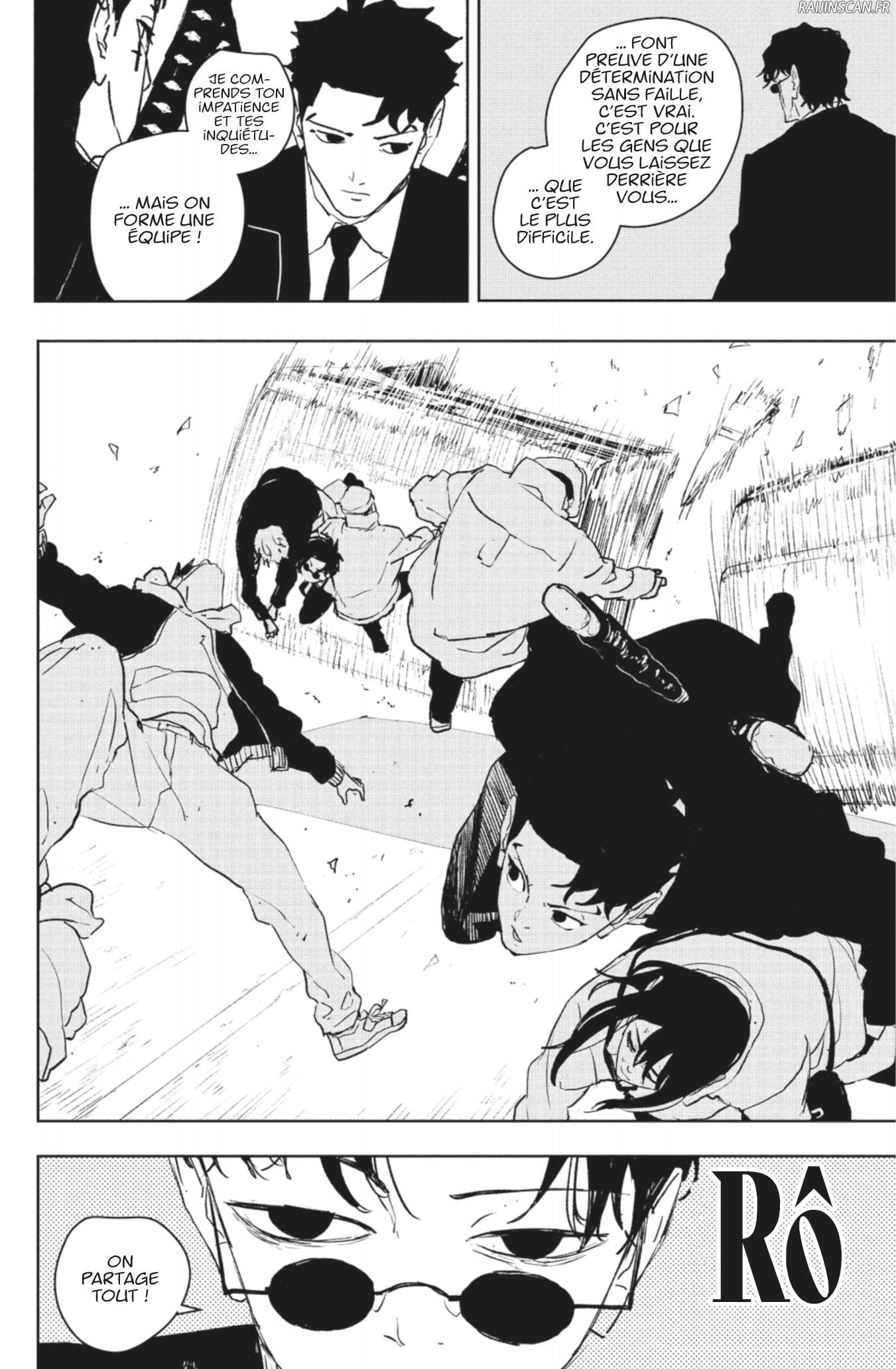 Read Kagurabachi FR Manga Online