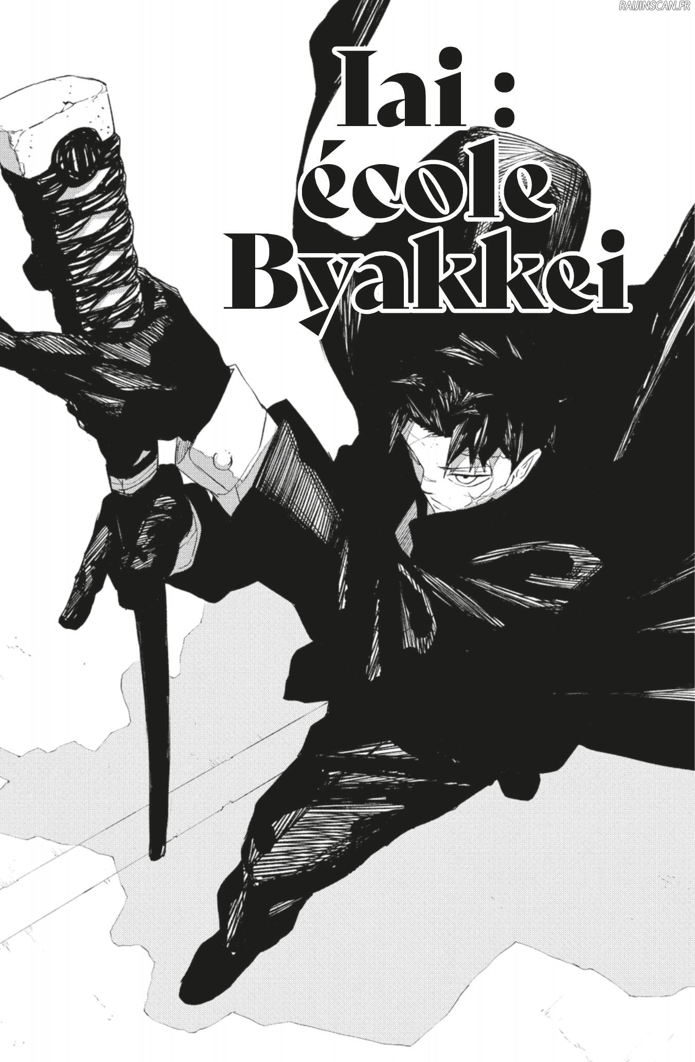 Read Kagurabachi FR Manga Online