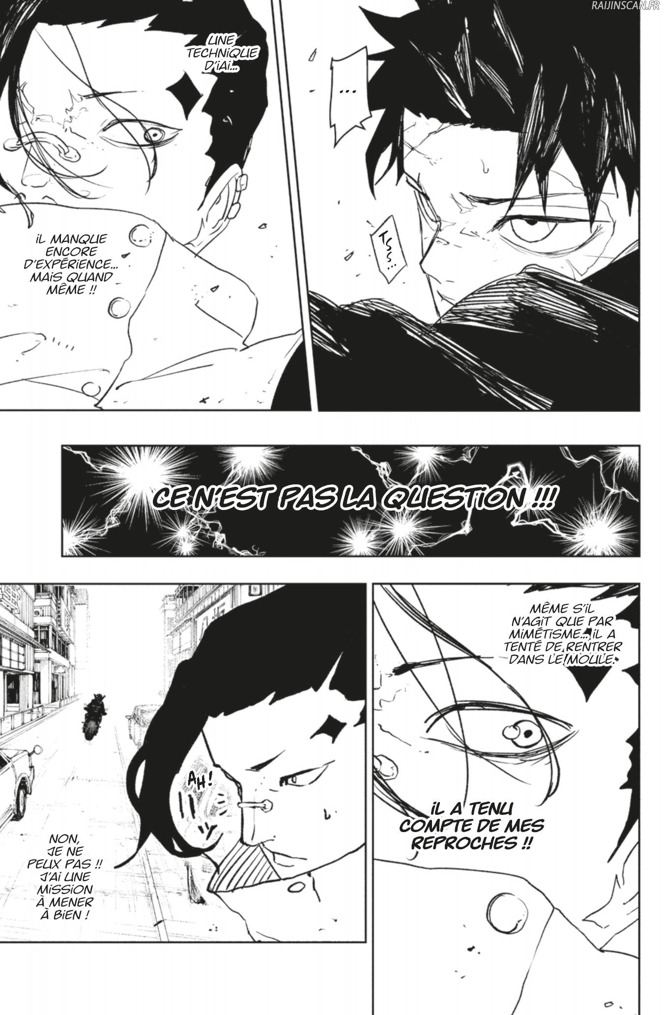 Read Kagurabachi FR Manga Online