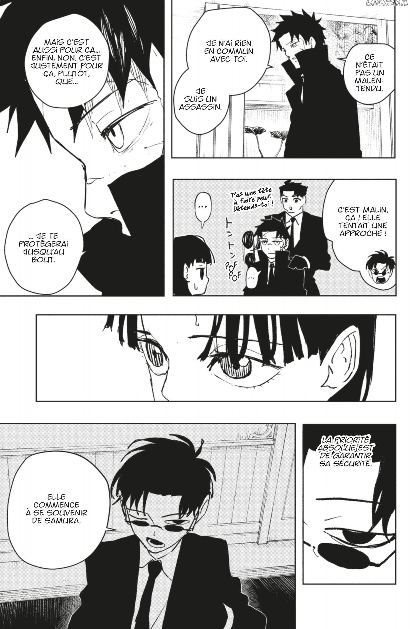 Read Kagurabachi FR Manga Online