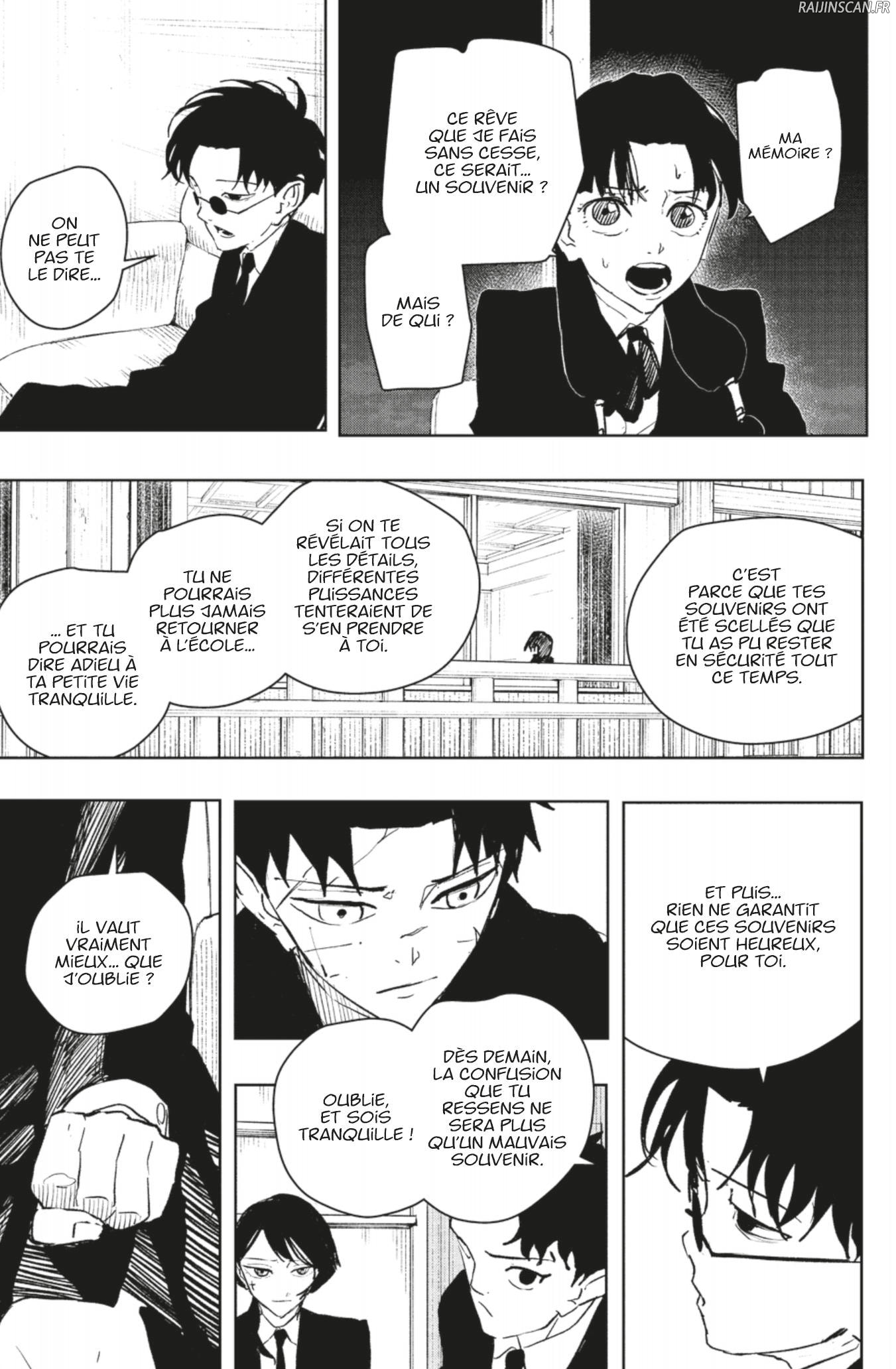 Read Kagurabachi FR Manga Online