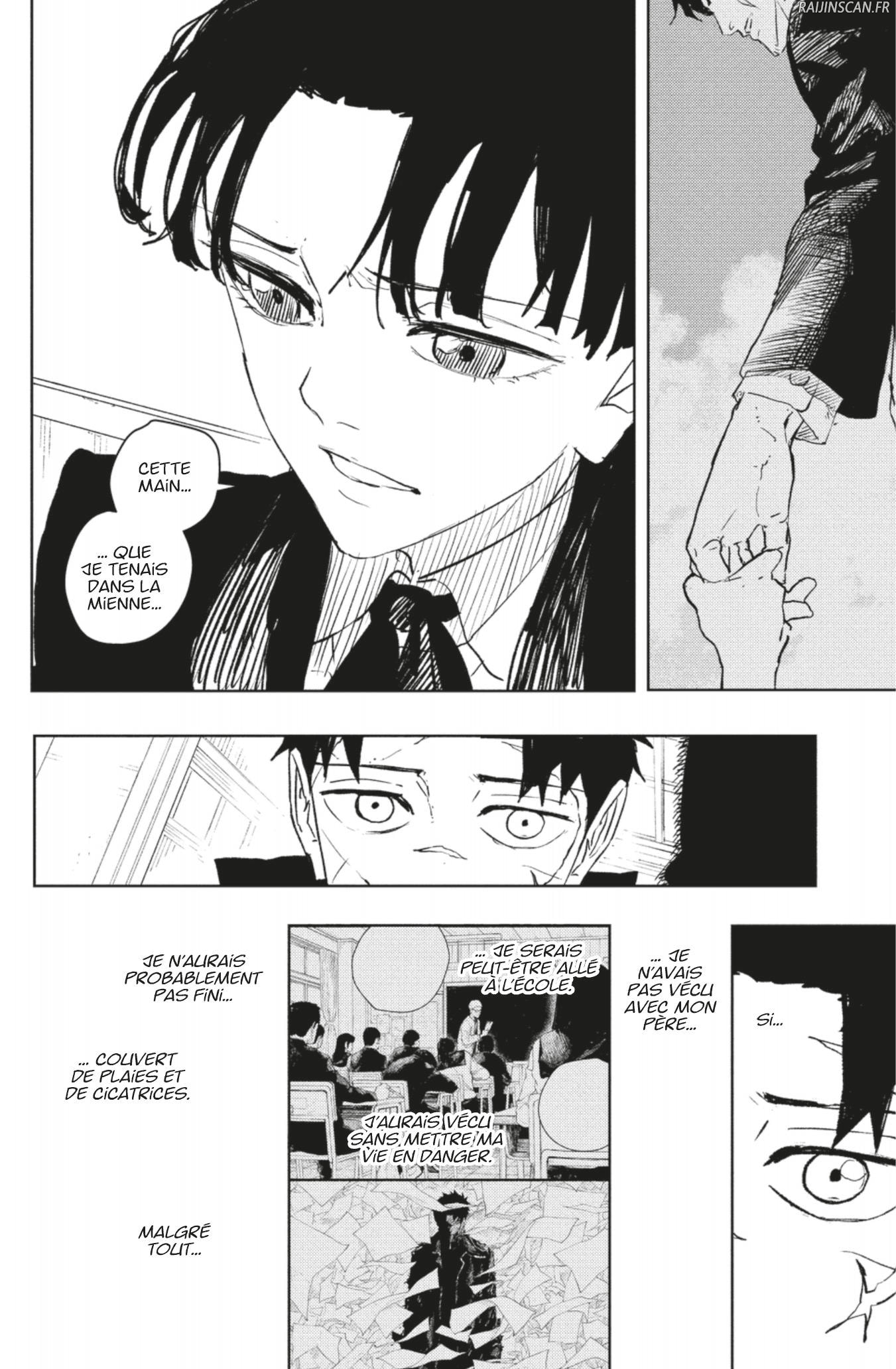 Read Kagurabachi FR Manga Online