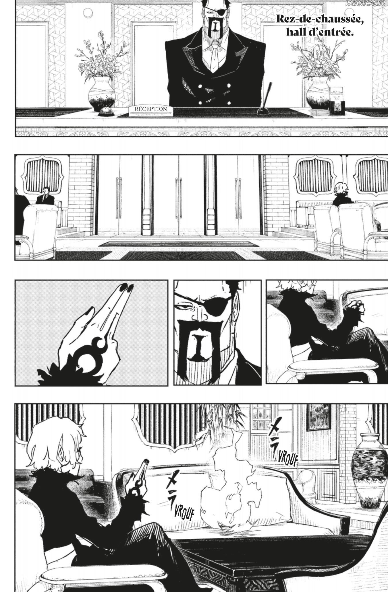 Read Kagurabachi FR Manga Online