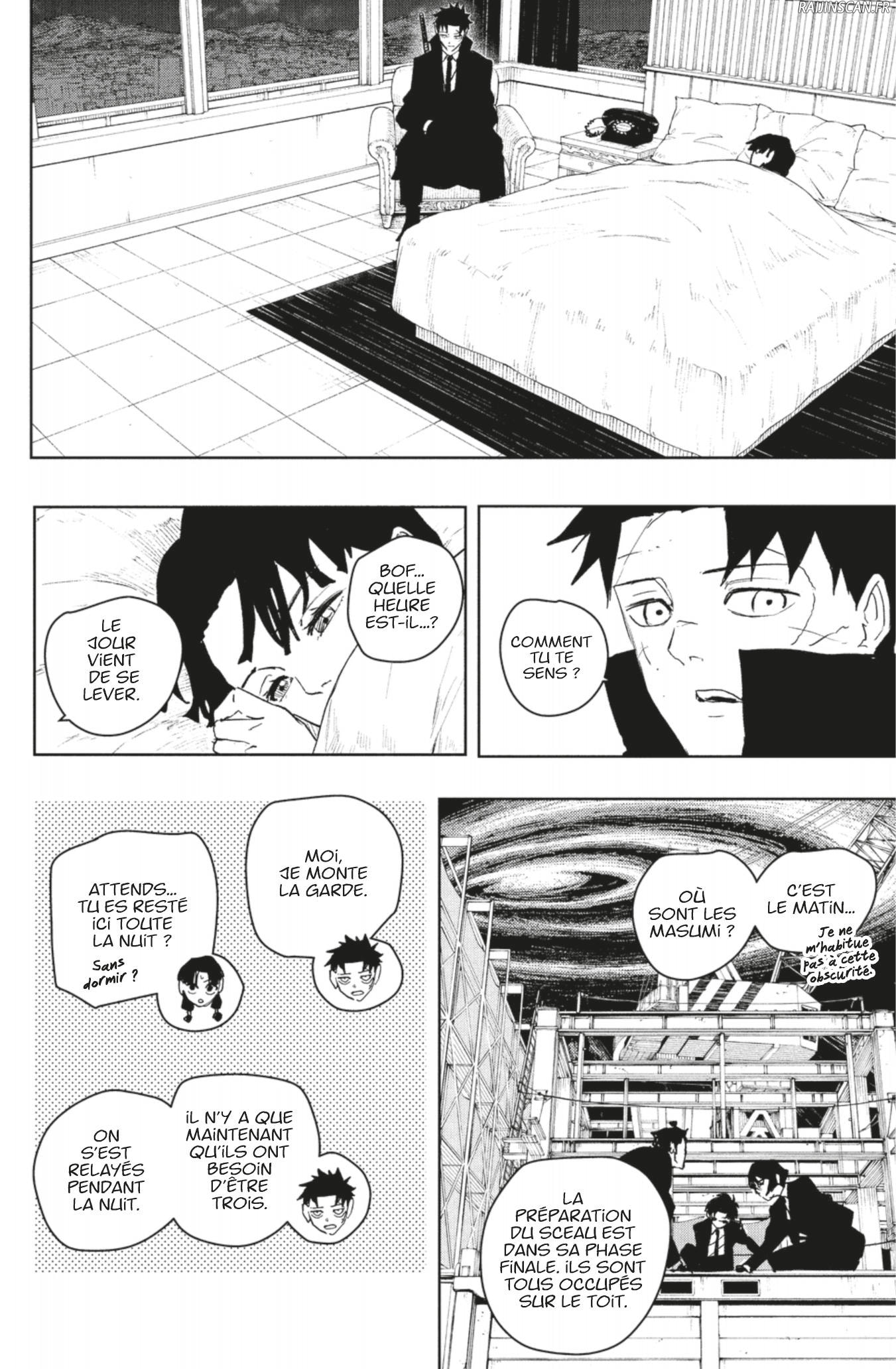 Read Kagurabachi FR Manga Online