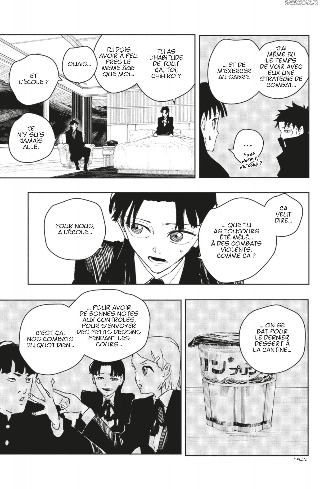 Read Kagurabachi FR Manga Online