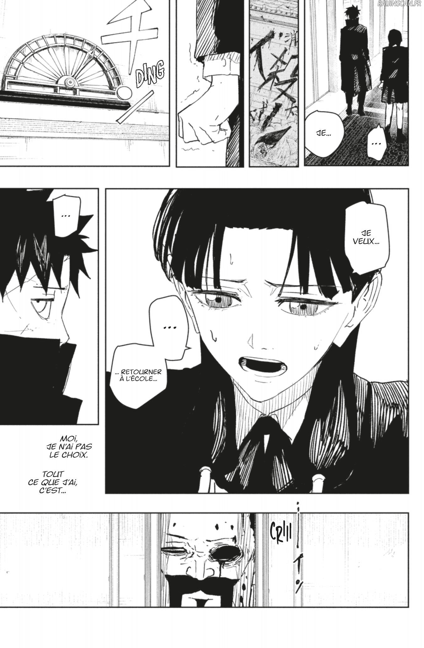 Read Kagurabachi FR Manga Online