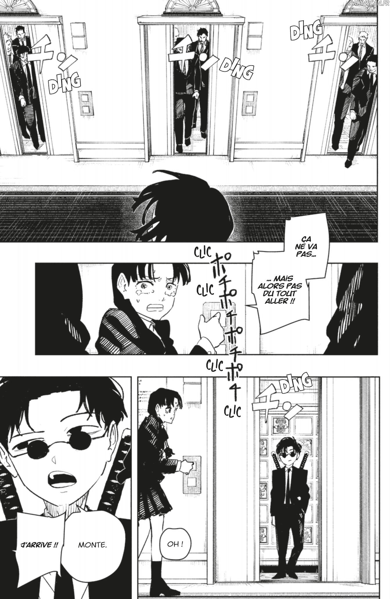 Read Kagurabachi FR Manga Online