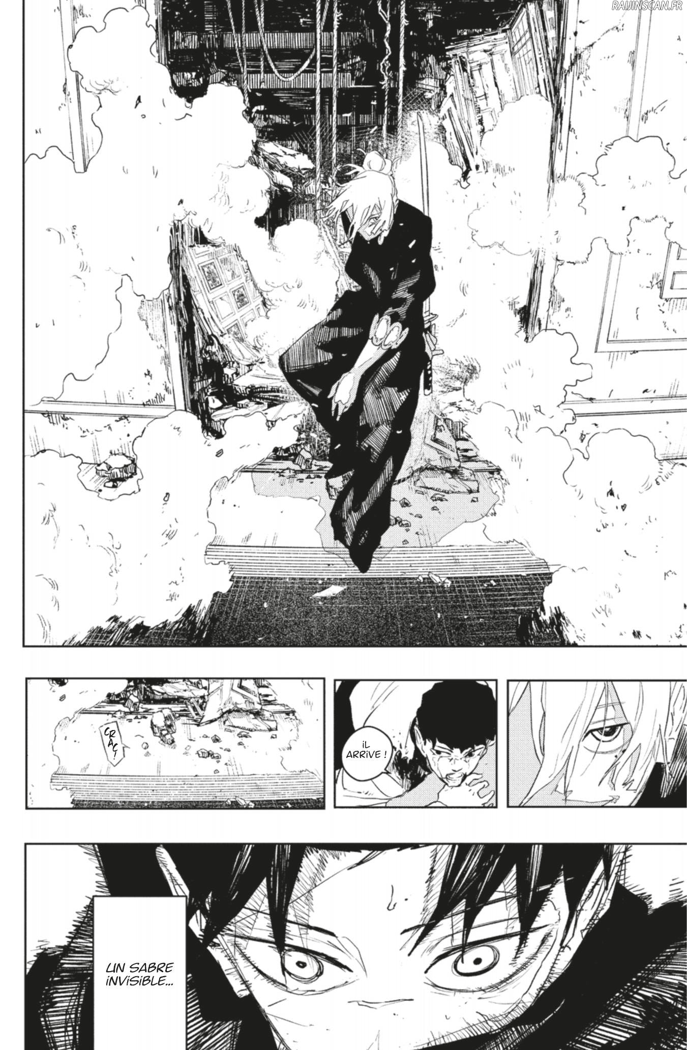 Read Kagurabachi FR Manga Online