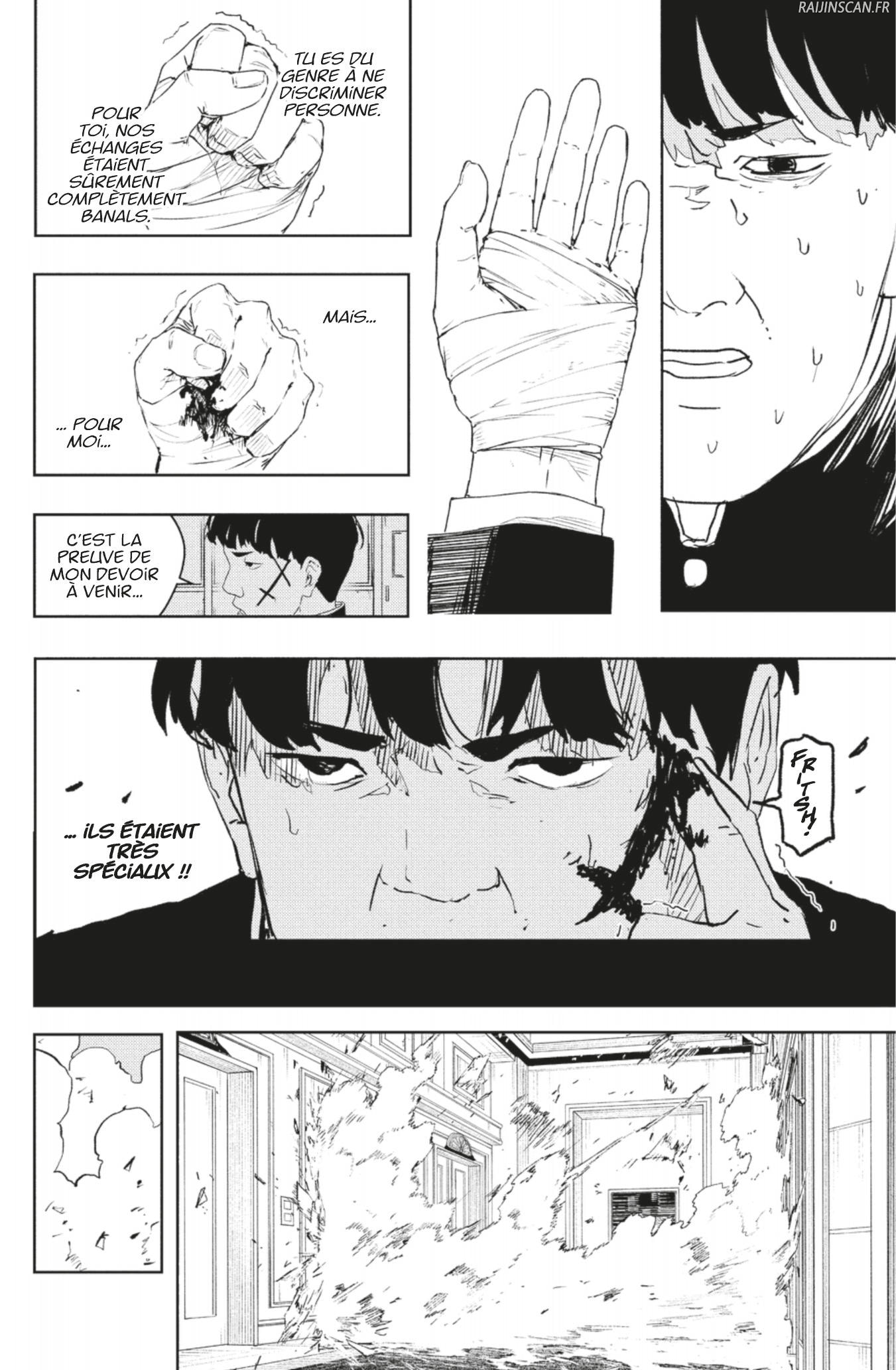 Read Kagurabachi FR Manga Online