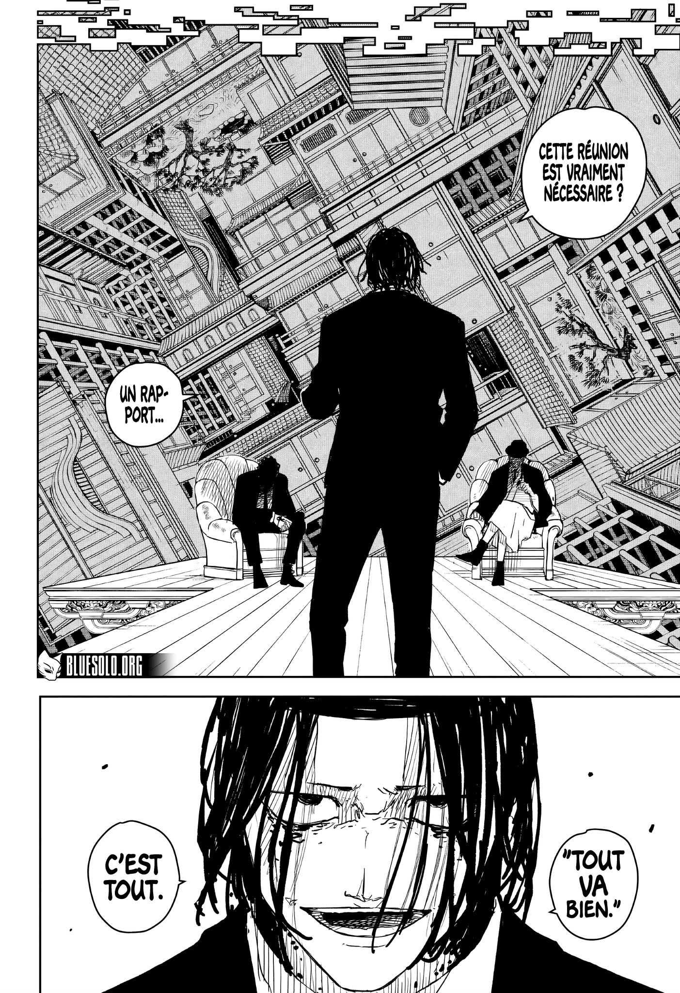 Read Kagurabachi FR Manga Online