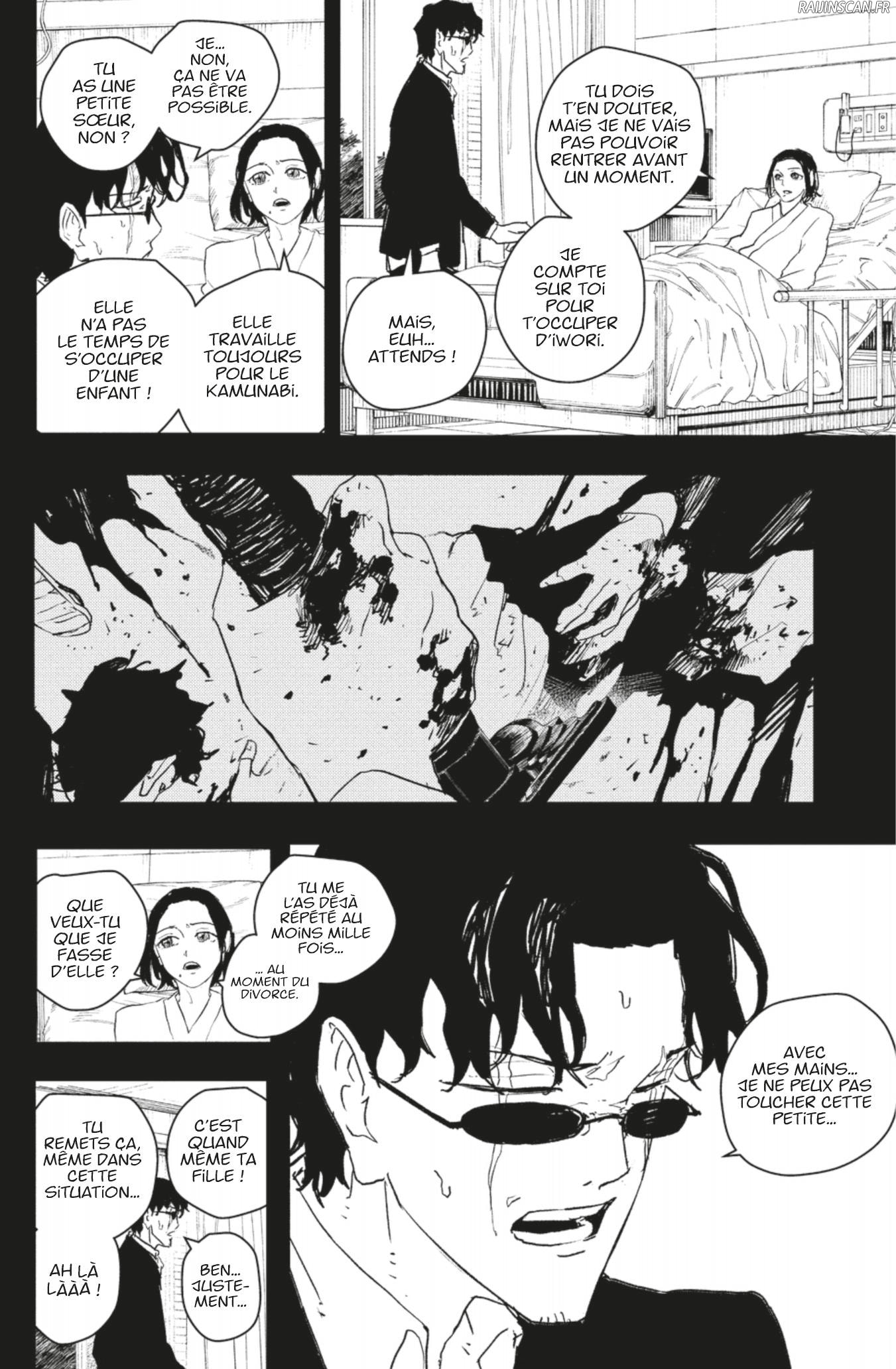 Read Kagurabachi FR Manga Online