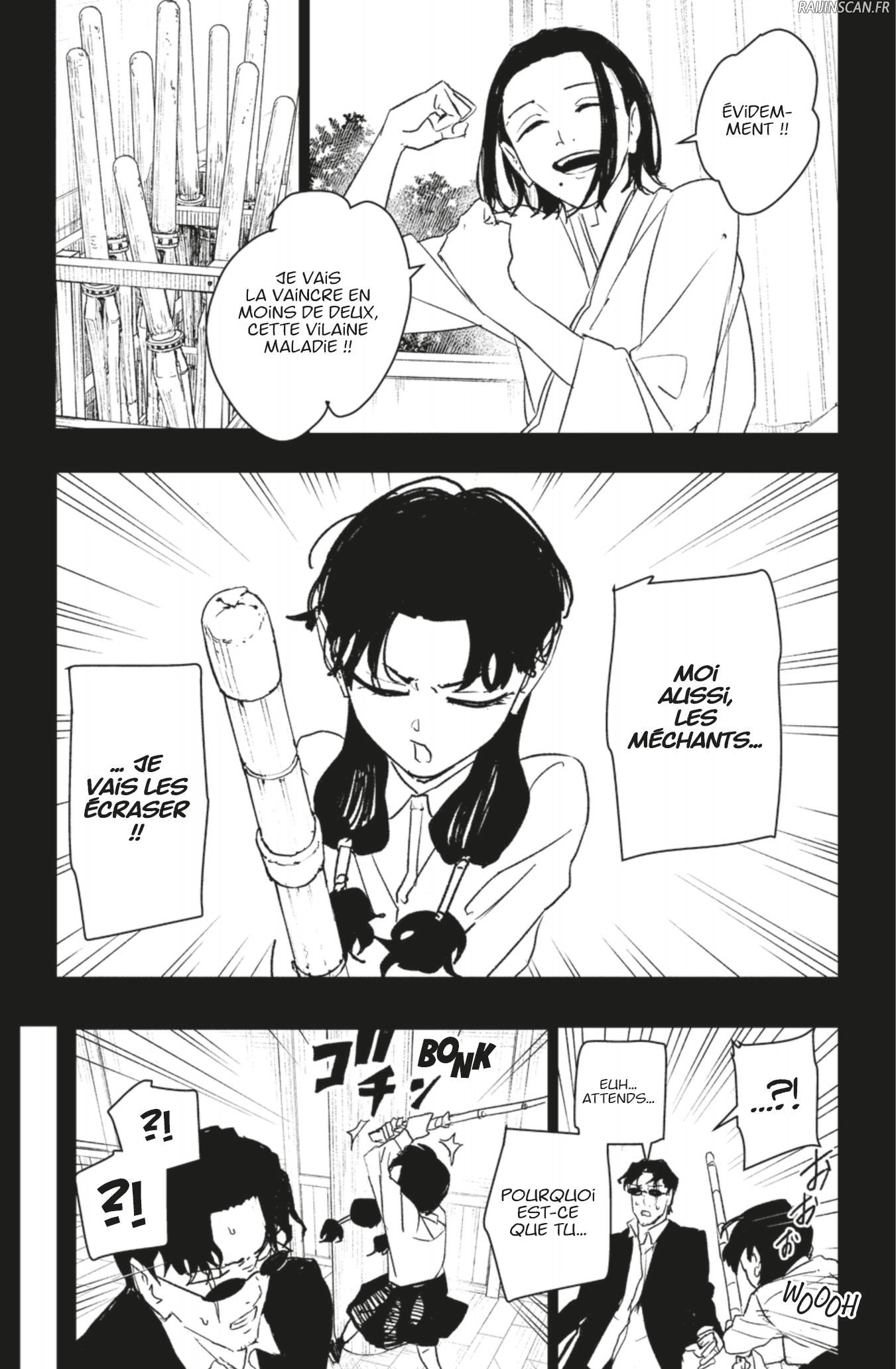 Read Kagurabachi FR Manga Online