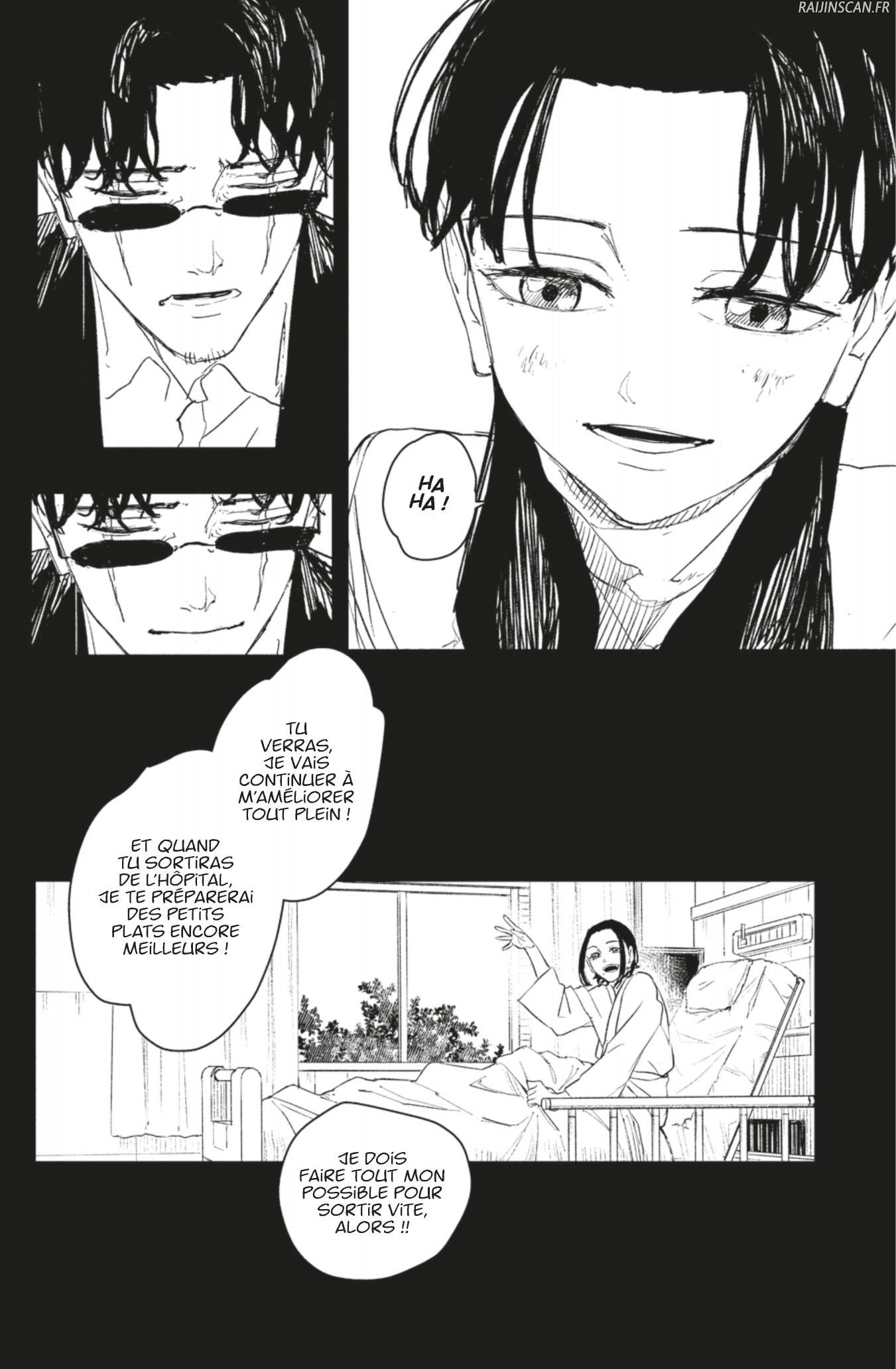 Read Kagurabachi FR Manga Online