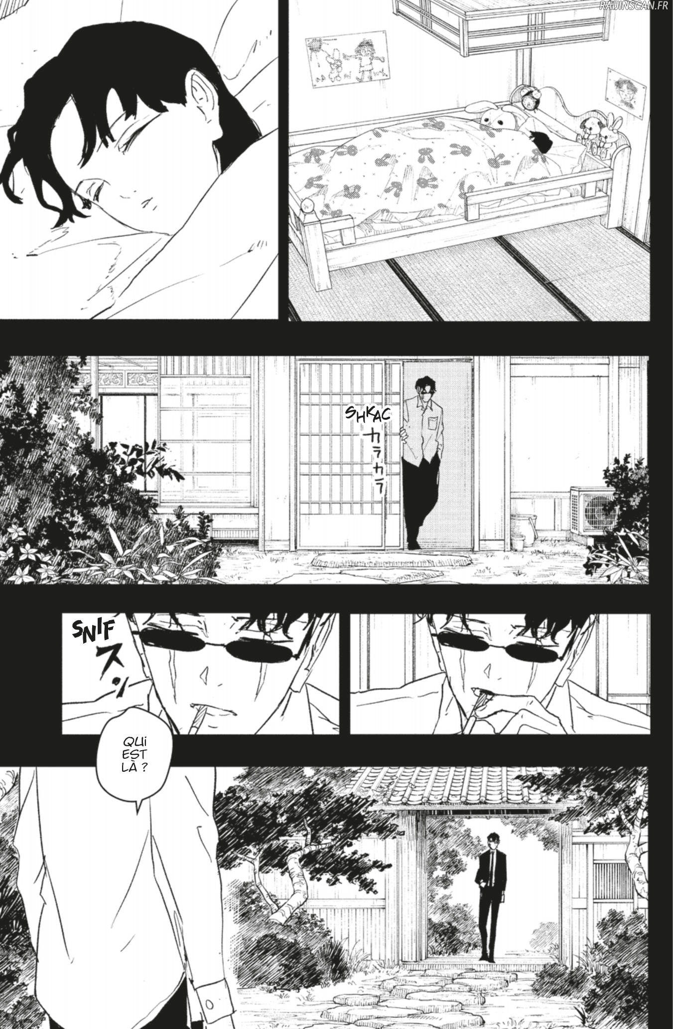 Read Kagurabachi FR Manga Online