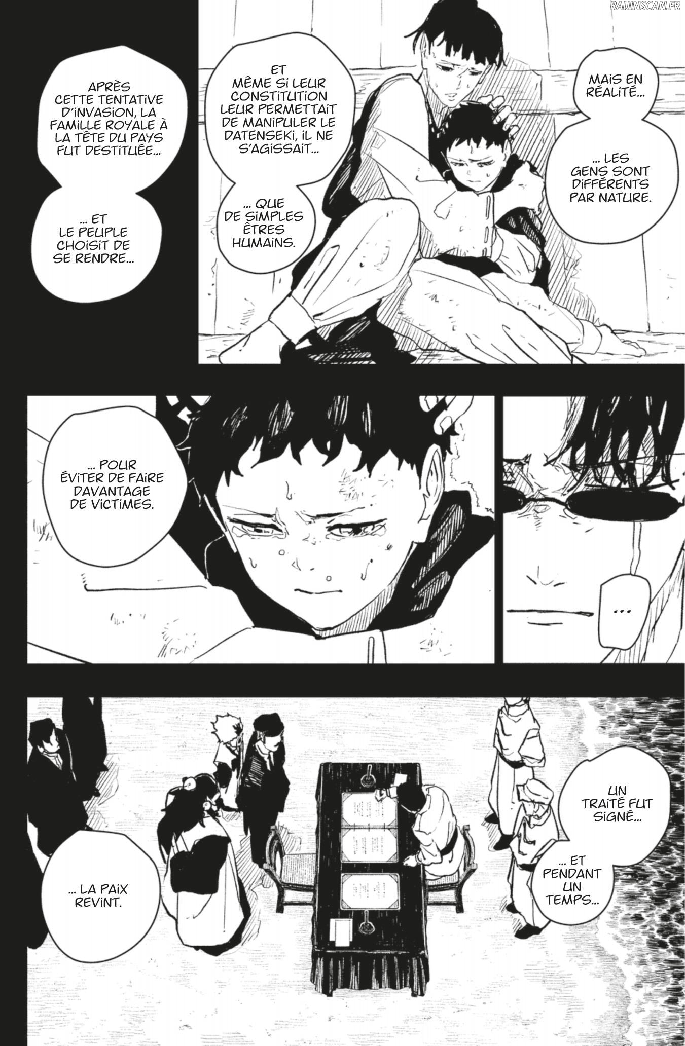 Read Kagurabachi FR Manga Online