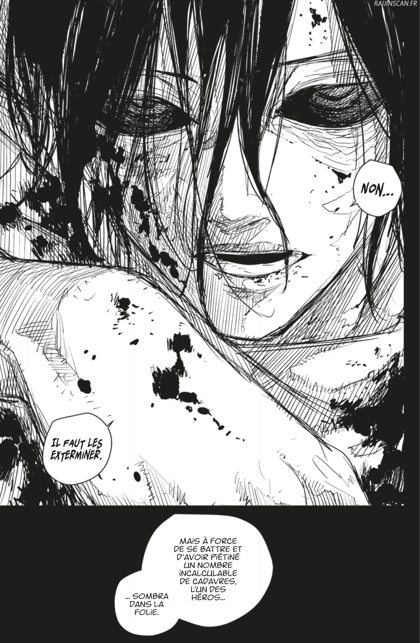 Read Kagurabachi FR Manga Online