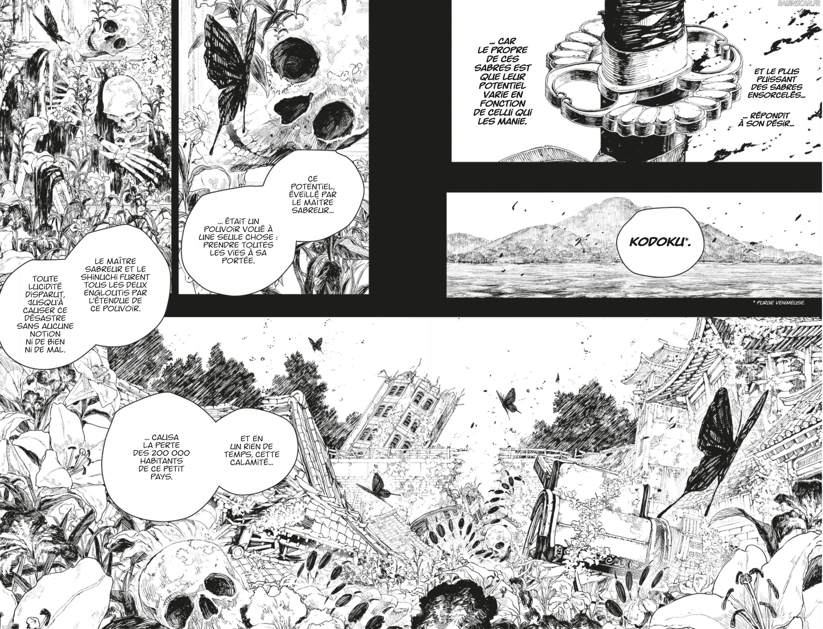 Read Kagurabachi FR Manga Online